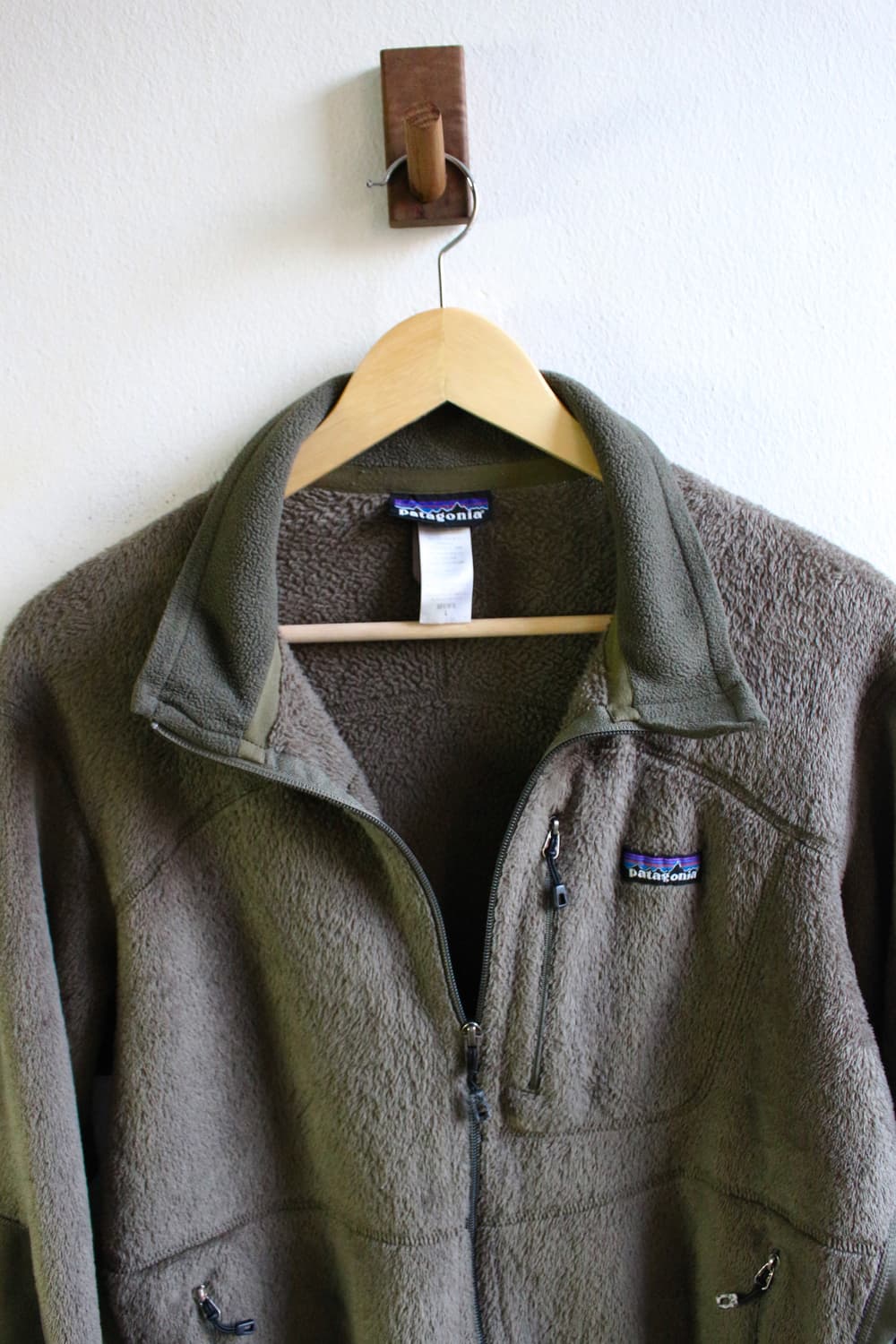 파타고니아 레귤레이터 3 플리스 자켓 상품이미지7
