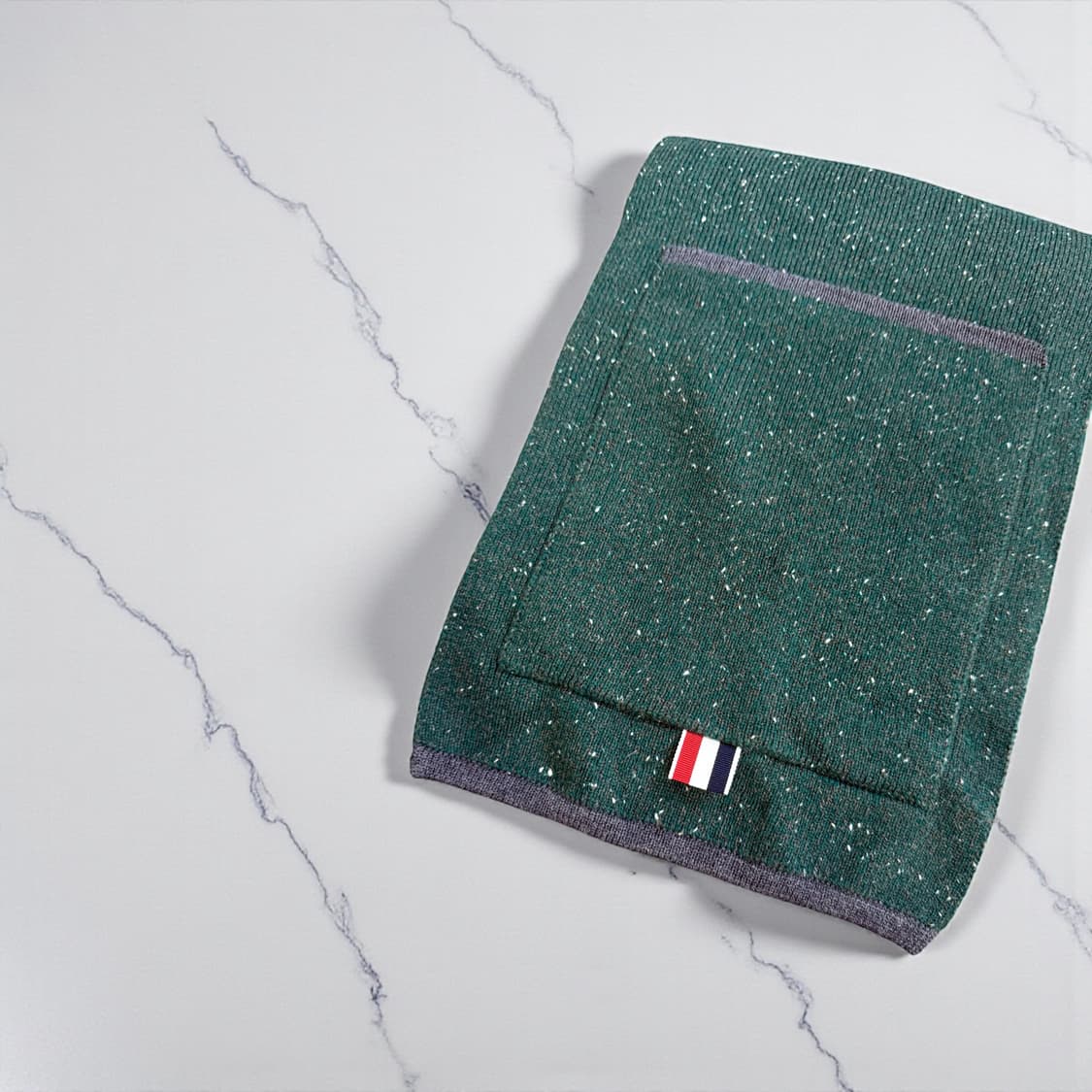 톰브라운 울 스웻 포켓 머플러 상품이미지6