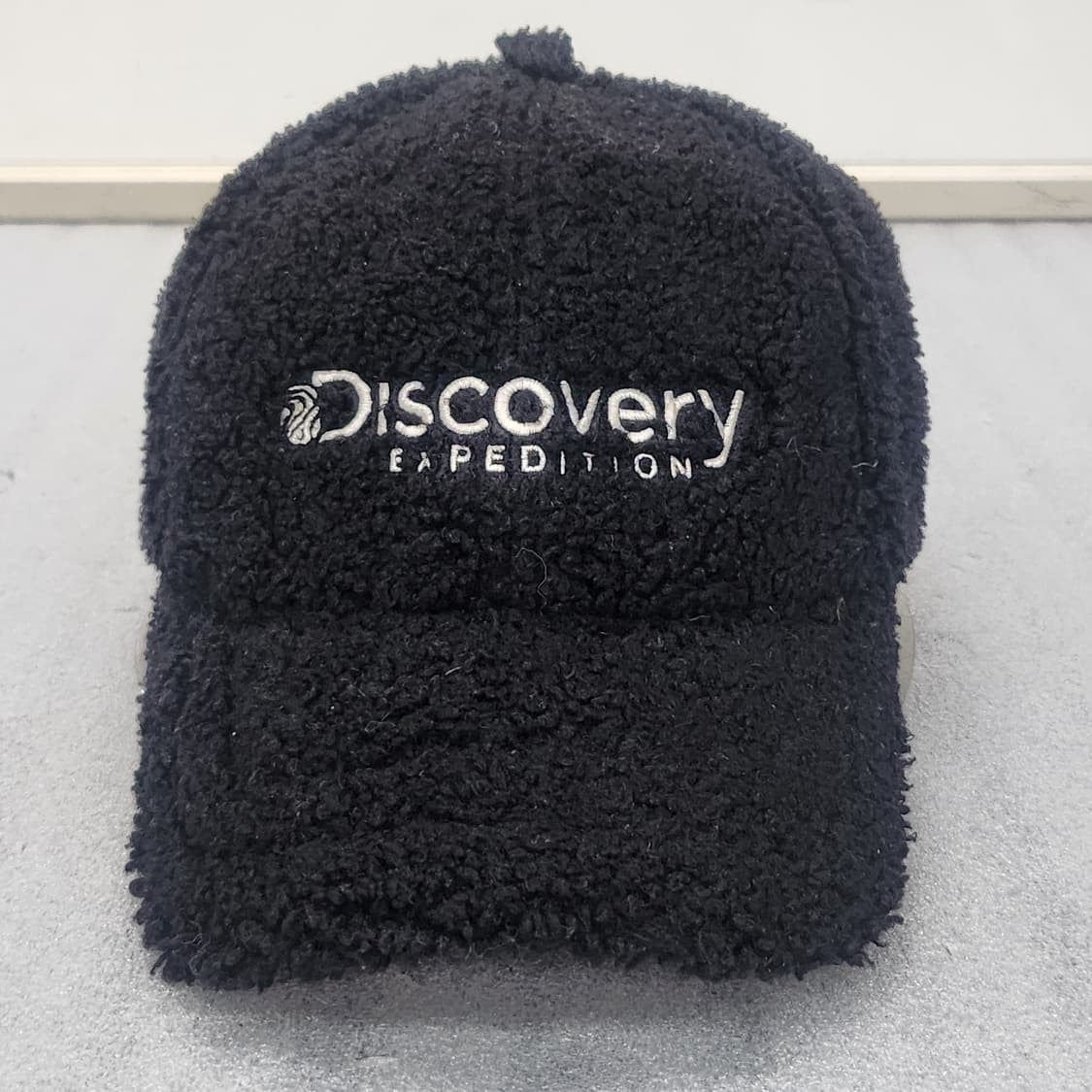 디스커버리 정품 익스페디션 뽀글이 볼캡 상품이미지2
