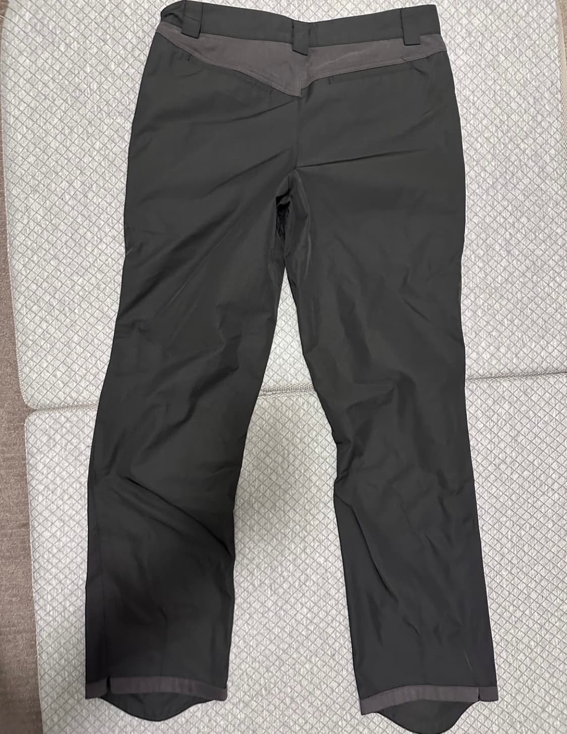 [L] 엑슬림 ep6. 07 트라우저 블랙 상품이미지2