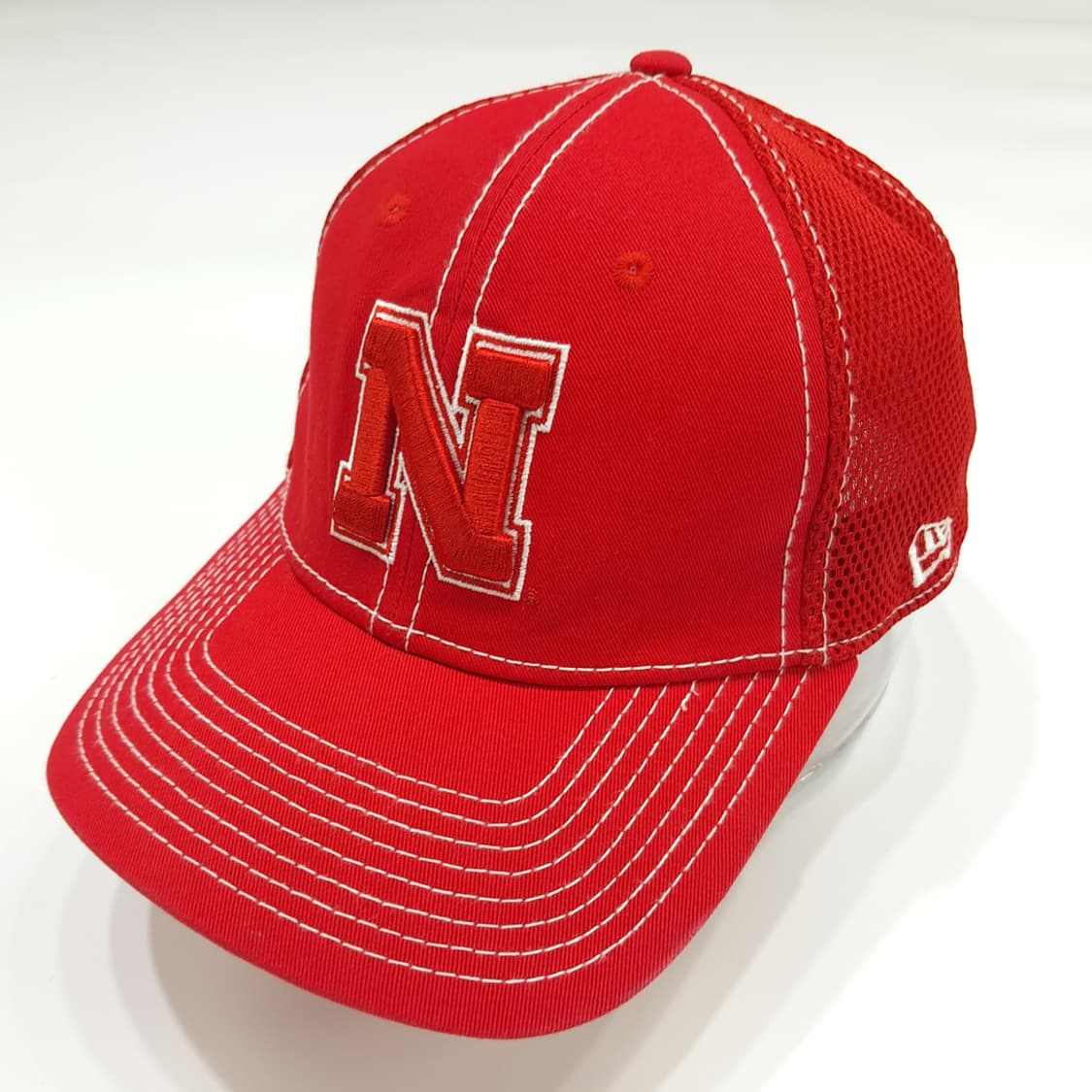 뉴에라 Huskers 메쉬 트러커캡 P1248 상품이미지2