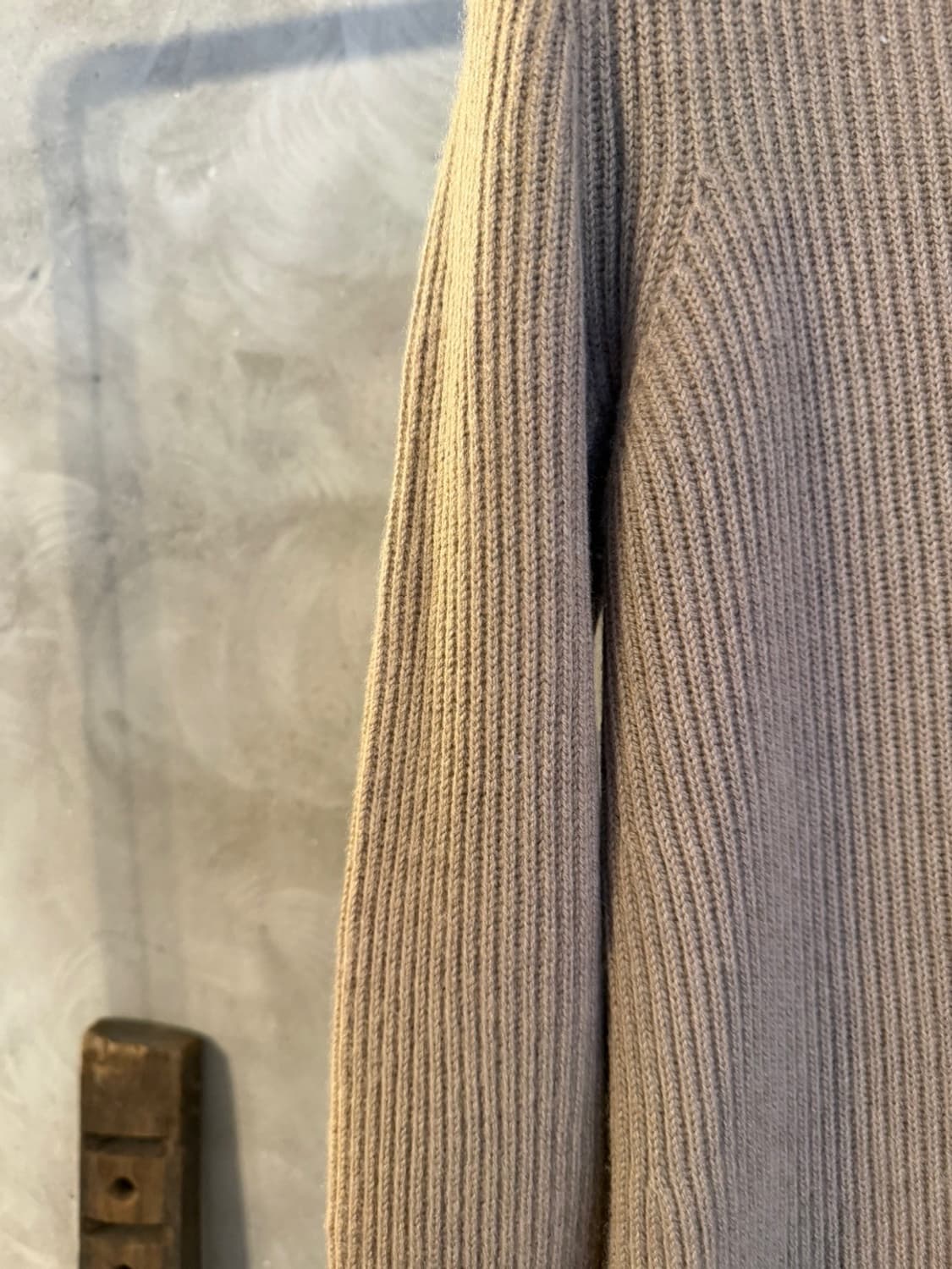 막스마라 캐시미어 니트 원피스 55~66 상품이미지5