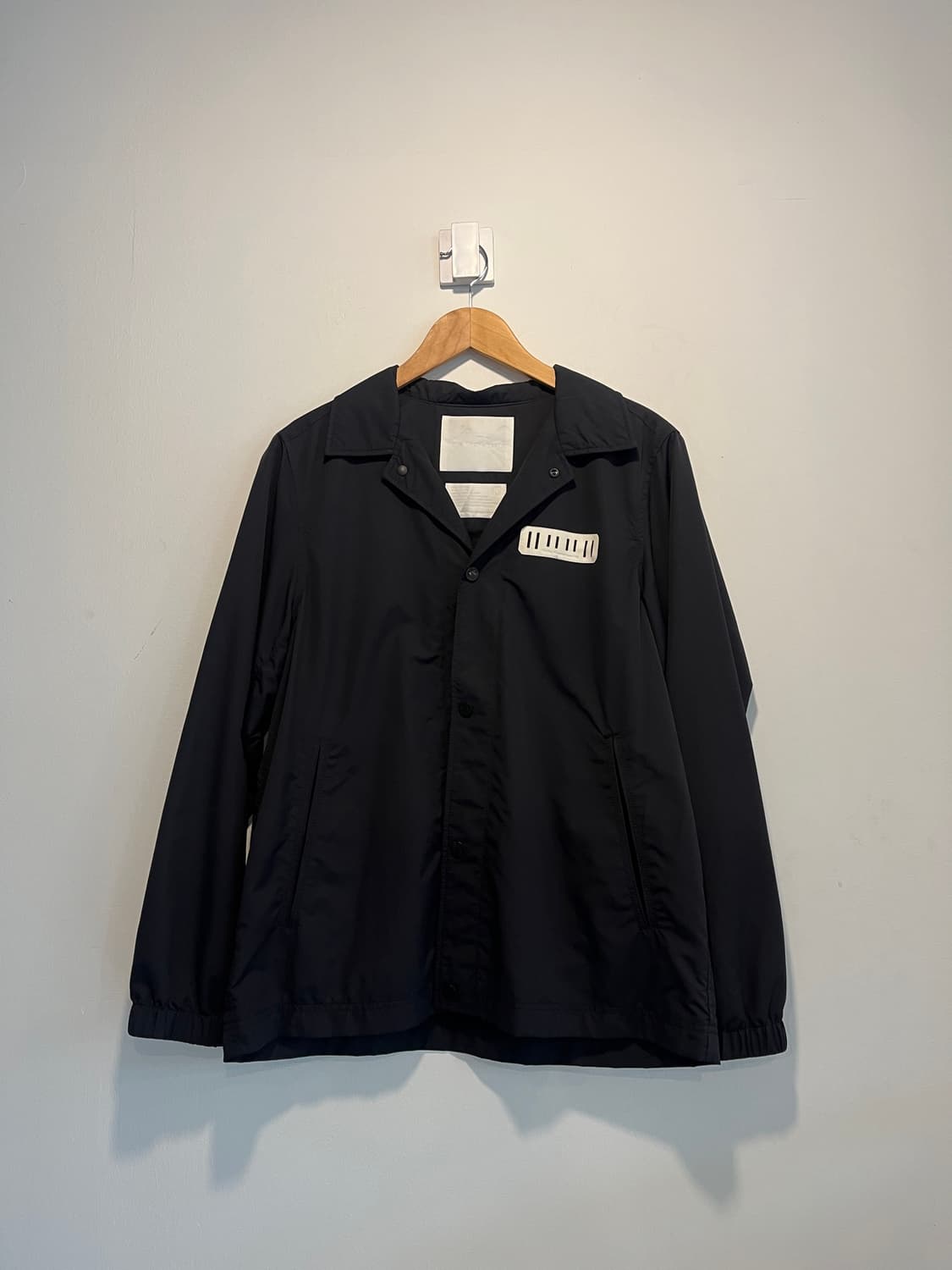 White mountaineeing jacket 상품이미지1
