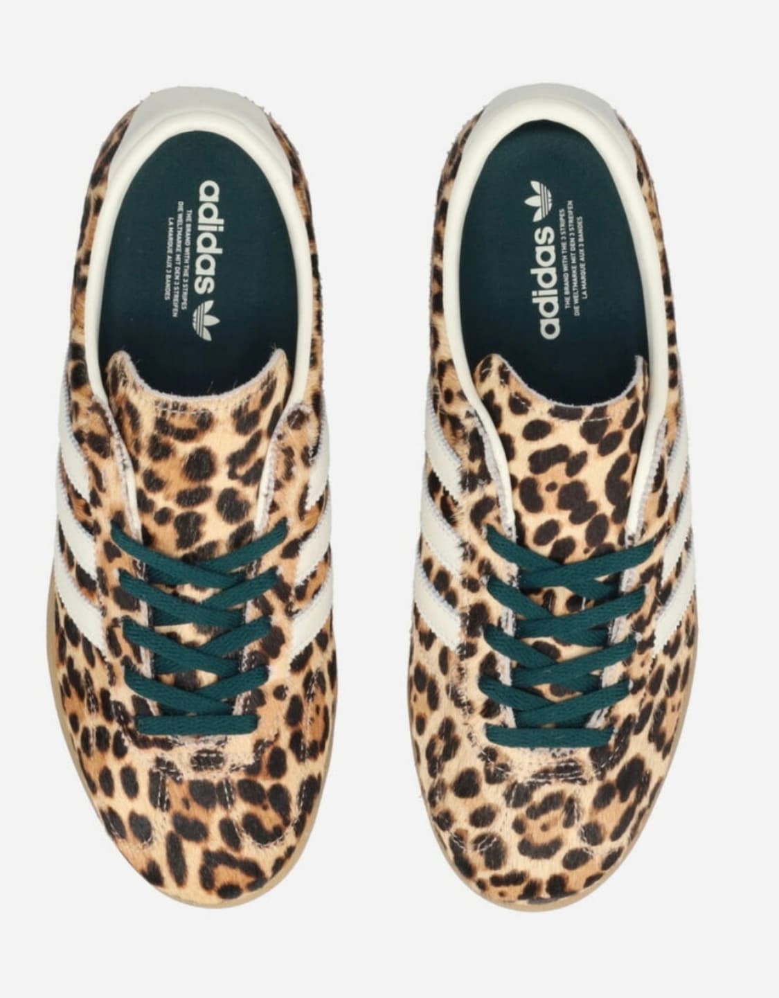 아디다스 가젤스니커즈 레오파드 상품이미지2