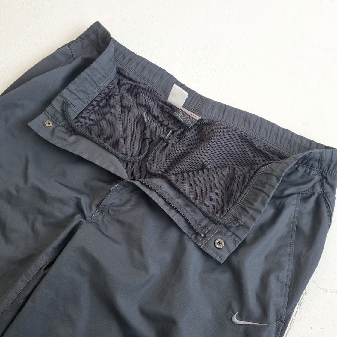 00S 빈티지 나이키 클리마핏 하이브리드 트랙팬츠 - XL 상품이미지9
