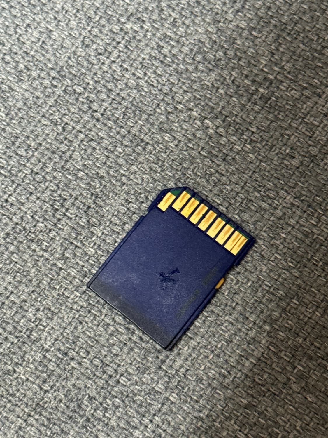 그레잇퍼포먼스  SD카드 2GB 150x 속도 상품이미지2