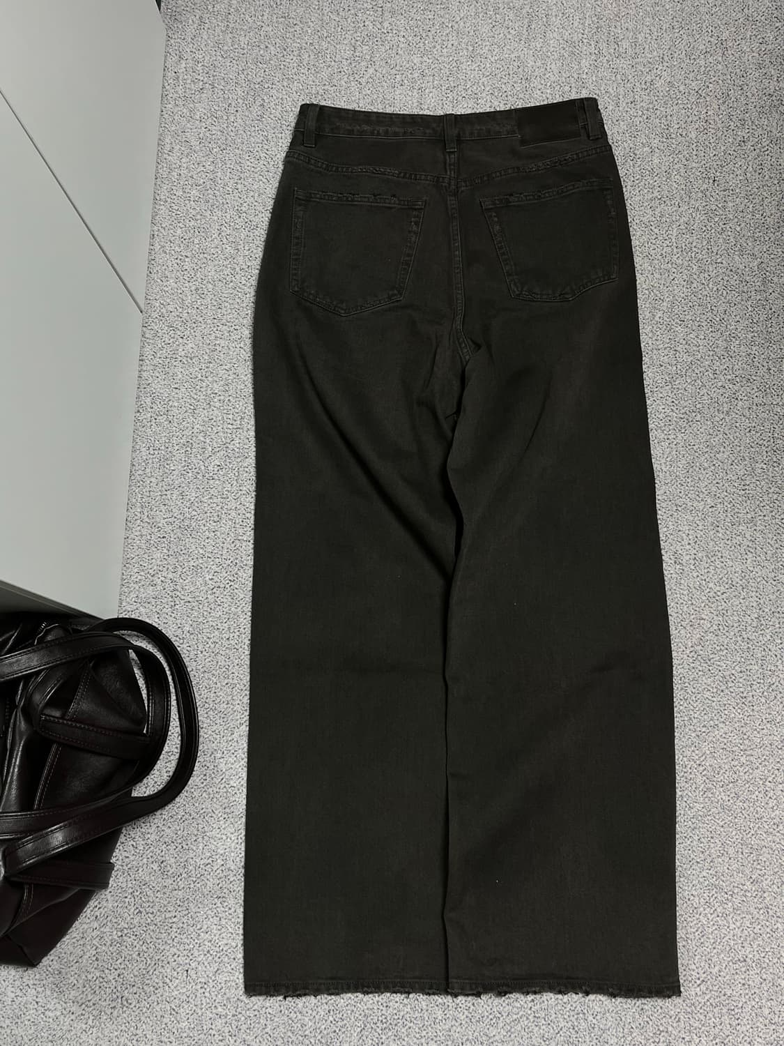 vujade 010 steve shadow jeans 상품이미지2