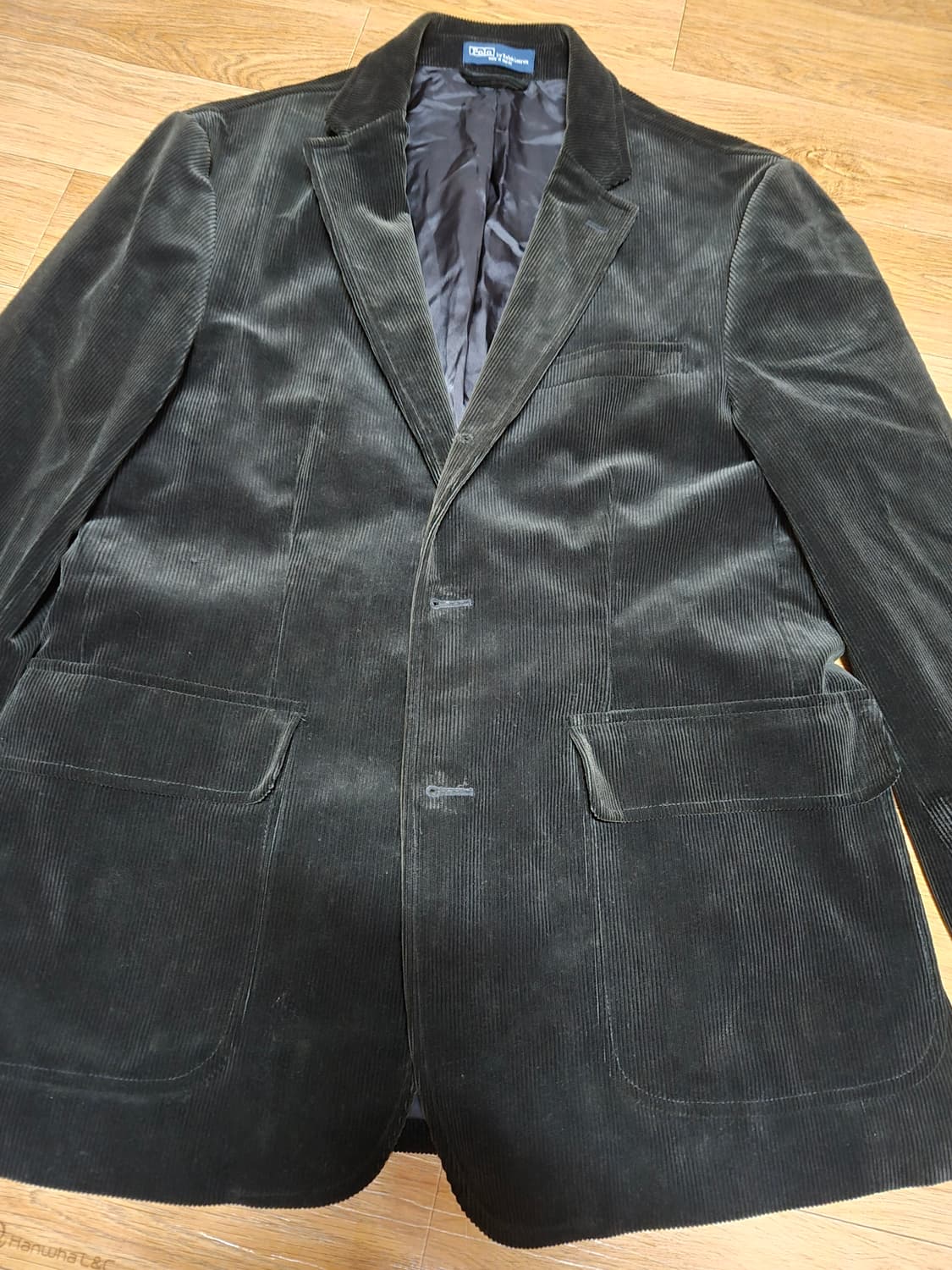 폴로 랄프로렌 코듀로이 클레식  블레이저 자켓 상품이미지2