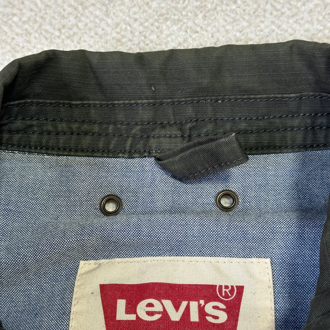 리바이스 야상 필드 자켓 상품이미지9