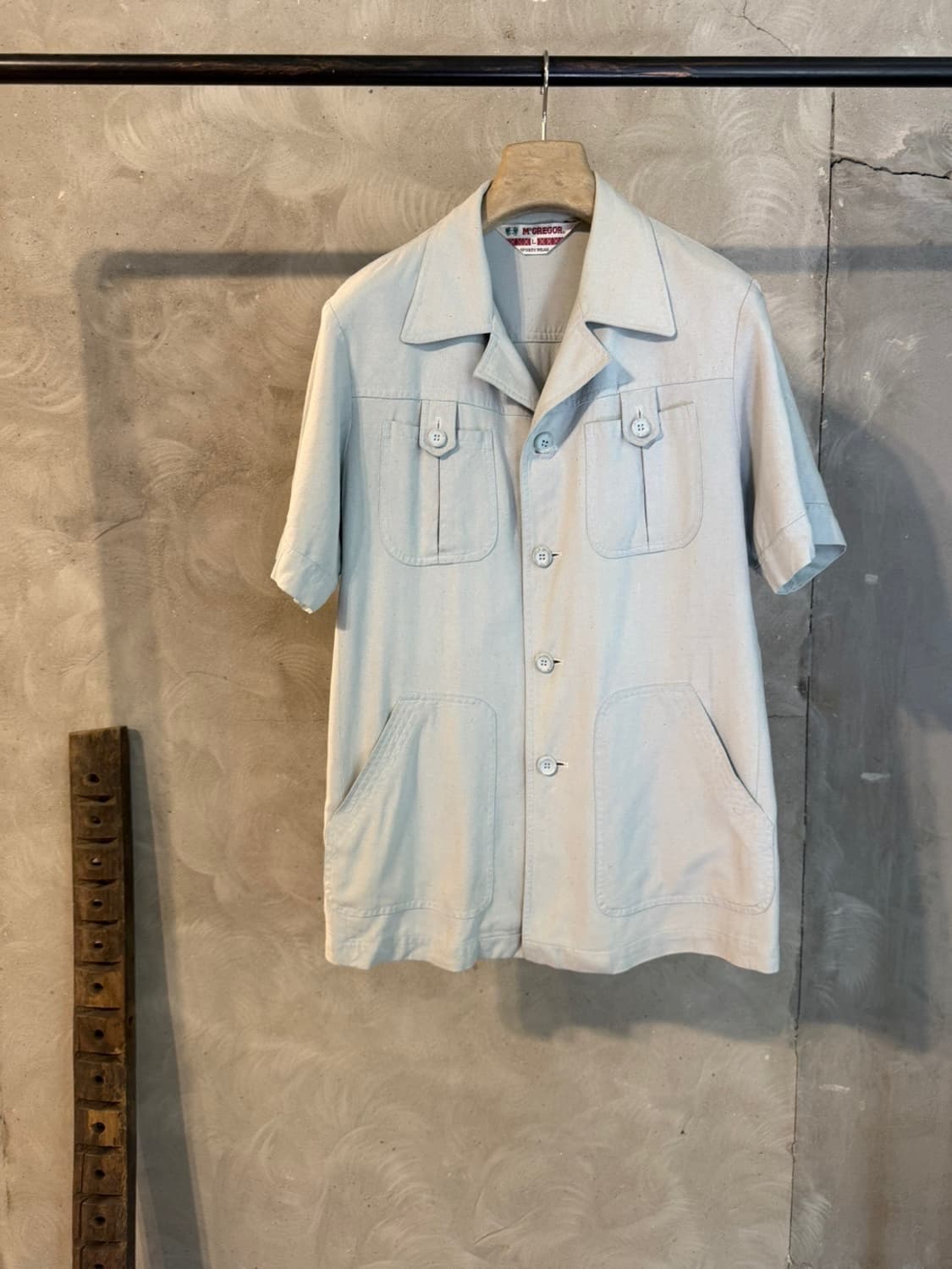 맥그리거 셔츠 자켓 셔켓 100 상품이미지1