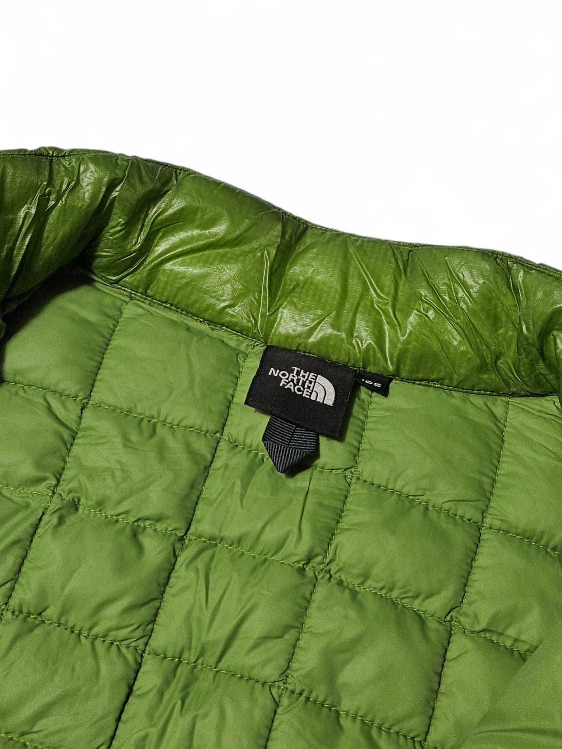 노스페이스 게코그린 경량패딩 다운 퍼텍스 XL 상품이미지4