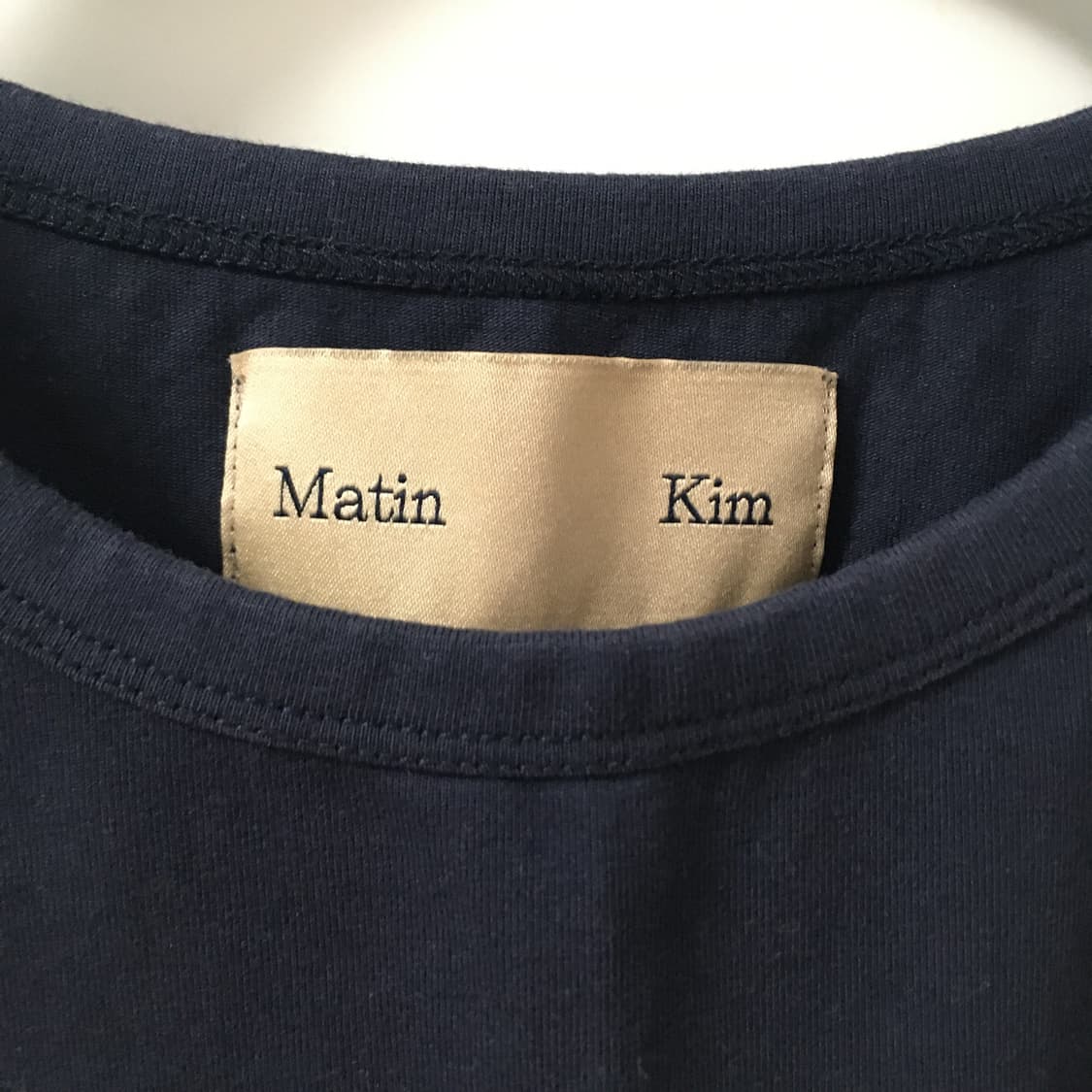 마뗑킴 여성 반팔 상품이미지3