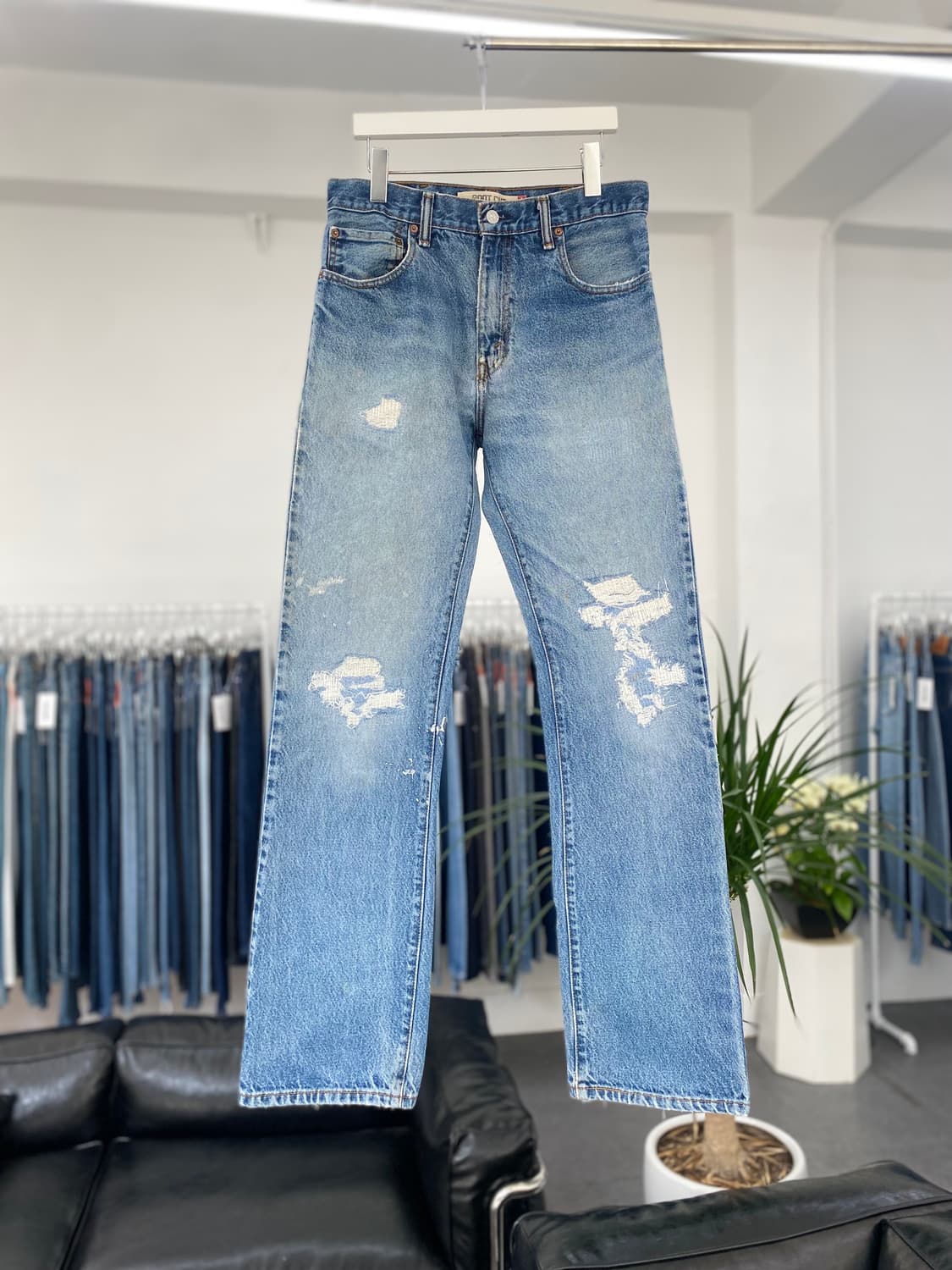 Levis517 Boots Cut 00s 31사이즈 a4930 상품이미지1
