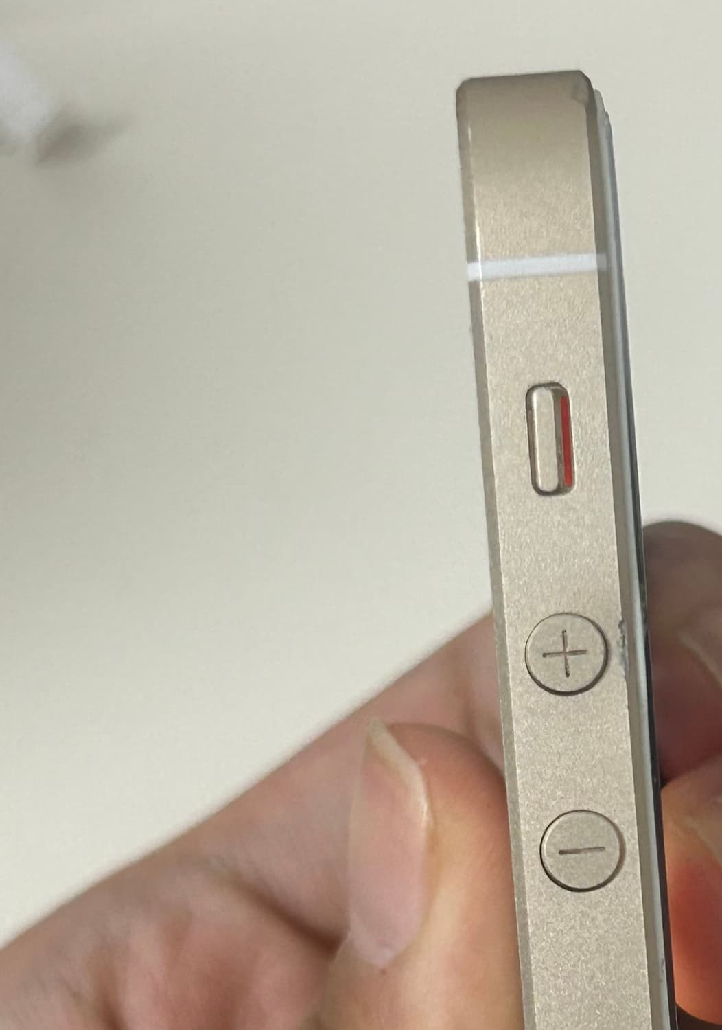 아이폰 se1 무음 32gb (배터리95) 상품이미지4