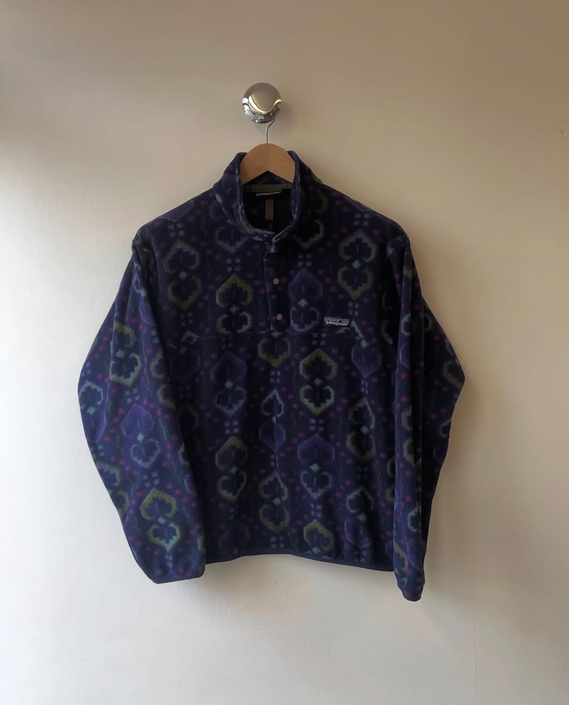 90’s patagonia Synchilla Snap-T 상품이미지2