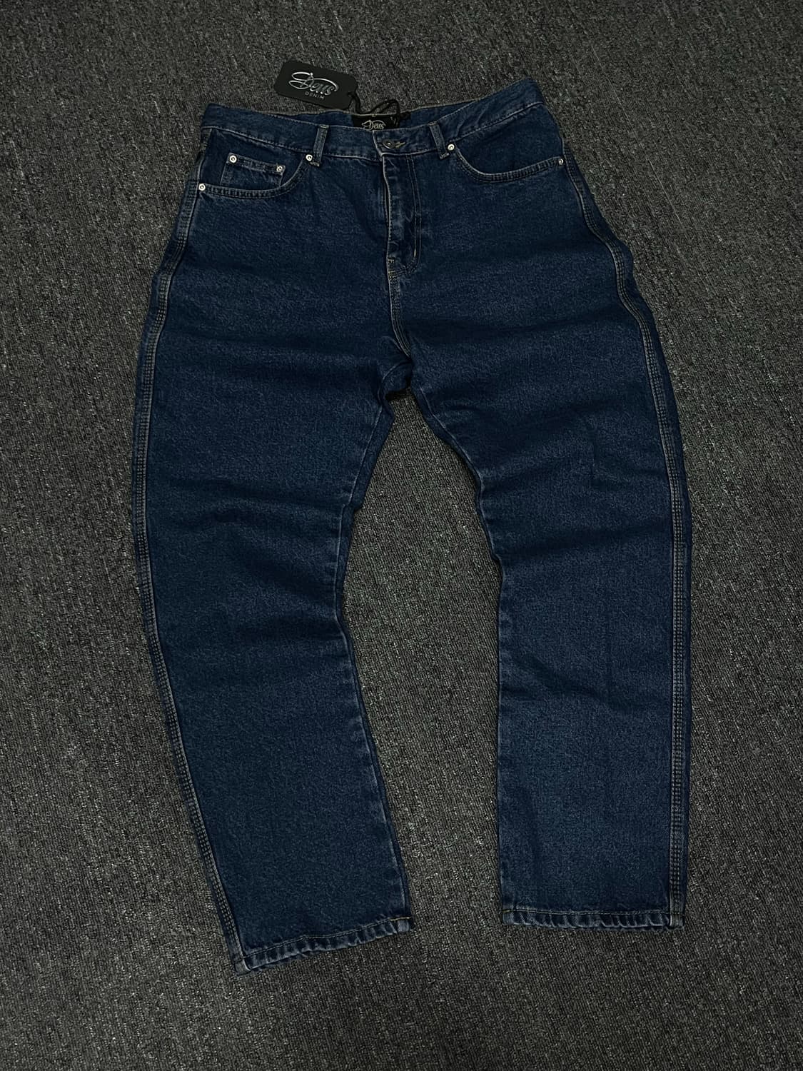 데우스 데님 팬츠 상품이미지1