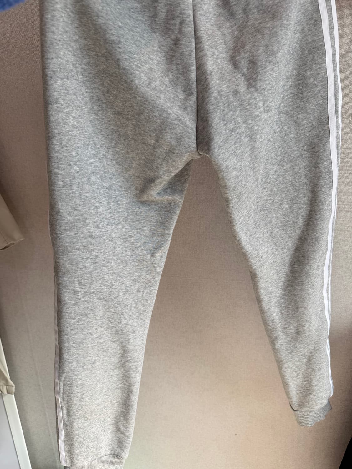 아디다스 오리지널 기모 조거 팬츠(xs)  상품이미지3