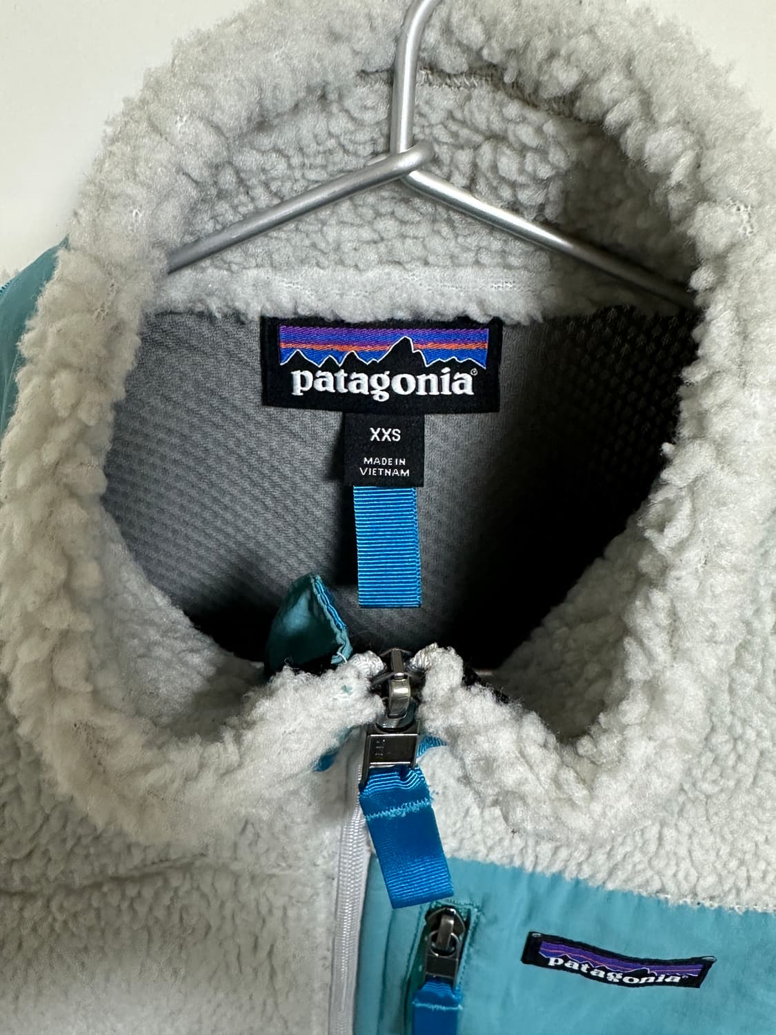 파타고니아 후리스 조끼 (여성) 상품이미지3