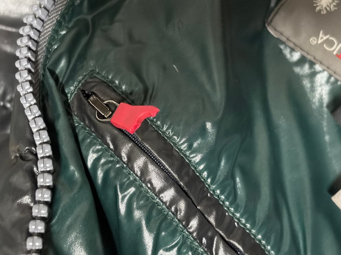 듀베티카 디오니시오 패딩 판매합니다 상품이미지4