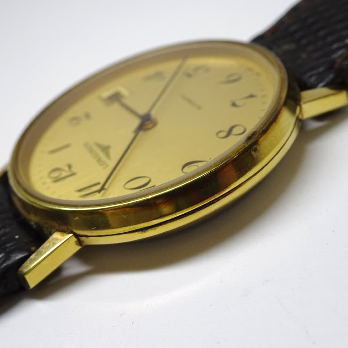 빈티지 론진 남성 오토메틱 시계 상품이미지4