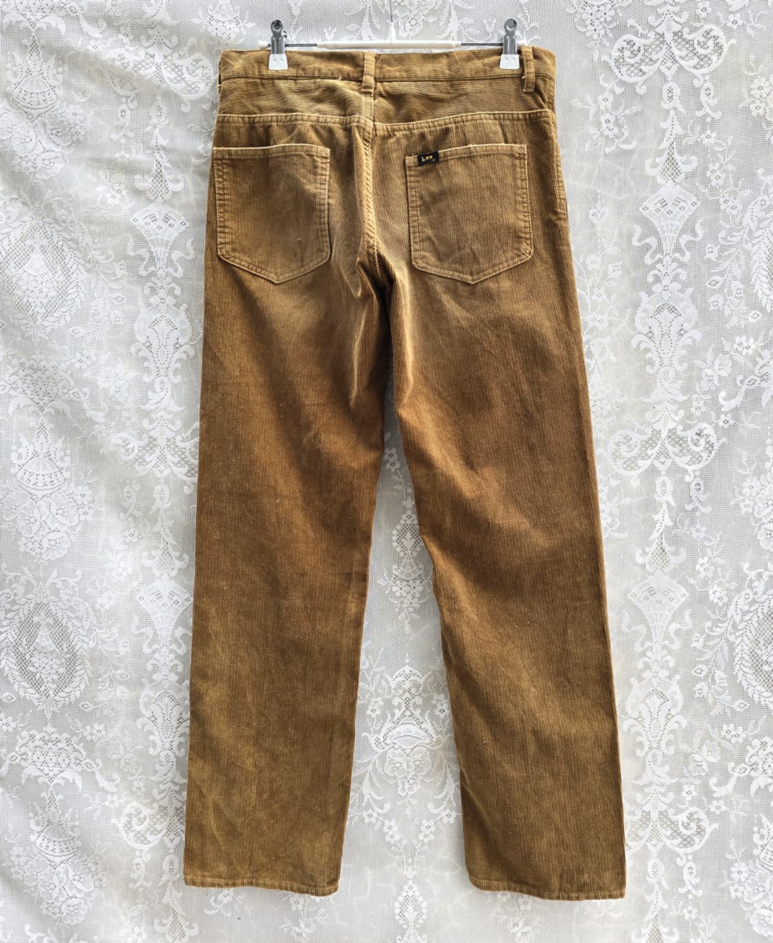 LEE X YUGE 코듀로이팬츠 일본산 상품이미지6