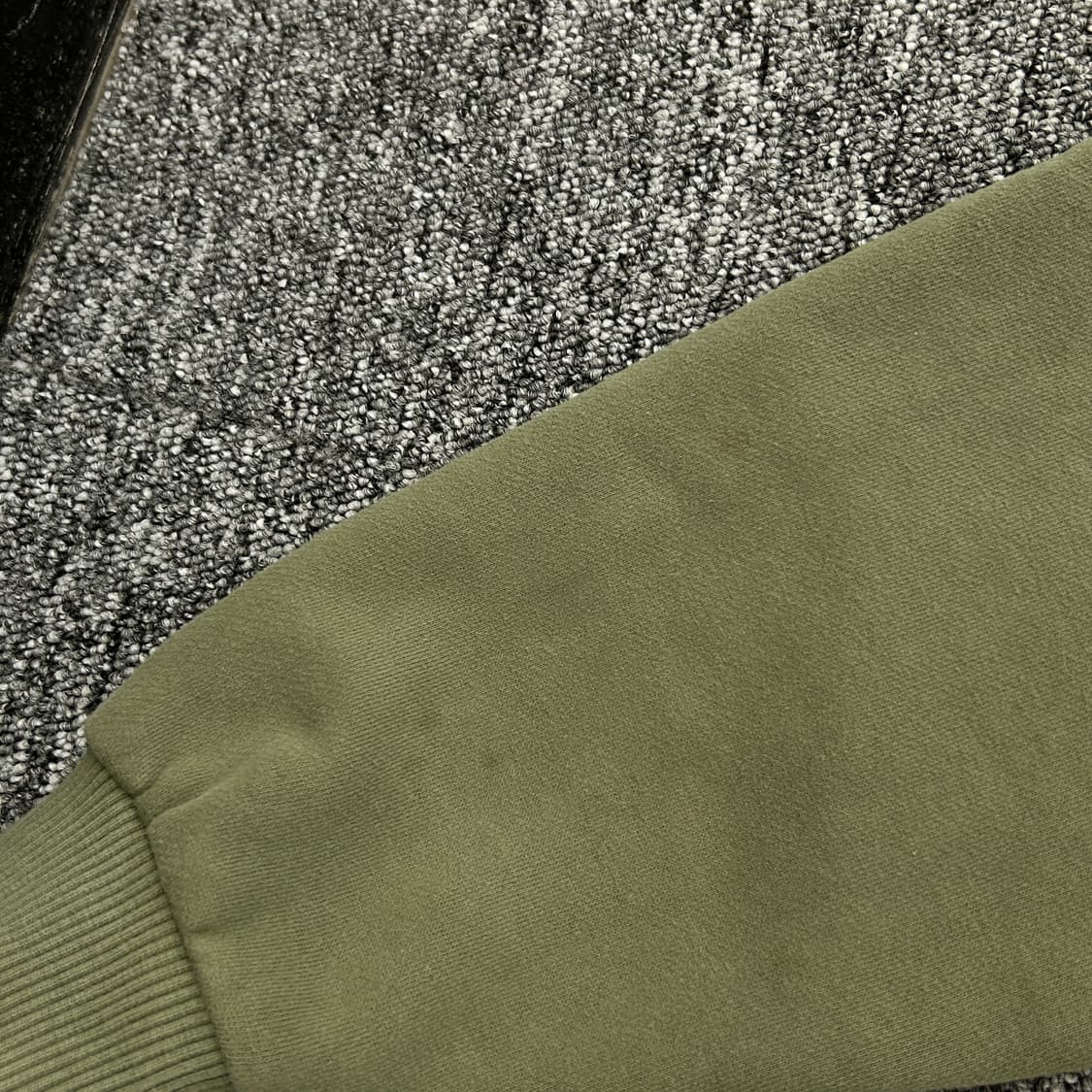 jeep 카키 패치로고 아노락 상품이미지6