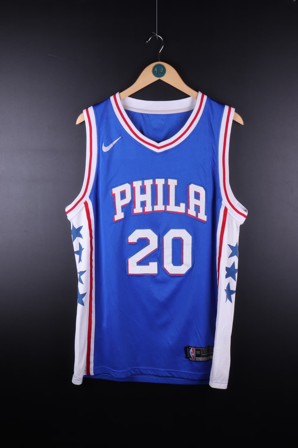 나이키NBA 마켈펄츠 필라델피아 져지 상품이미지1