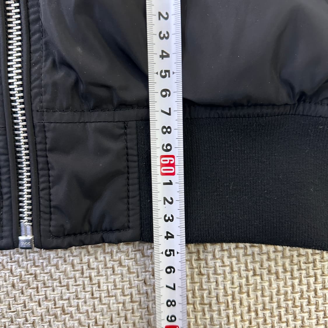 L 스파오 레지먼트 자켓 0330D 상품이미지6