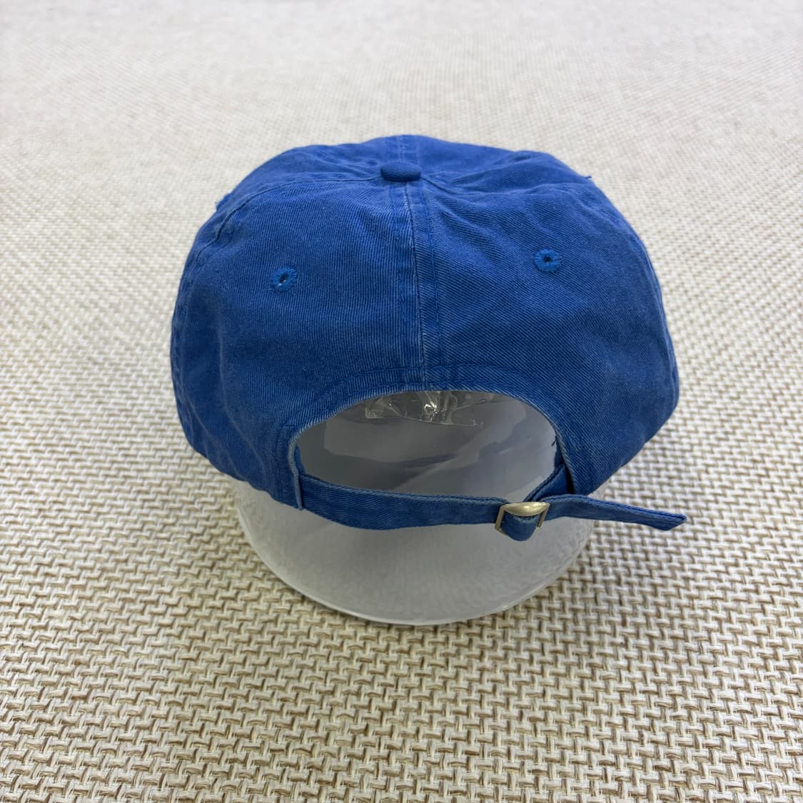 F PPONE 블루 볼캡 0610D1 상품이미지3