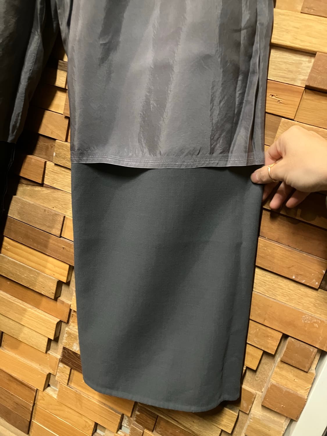 NiceNess 나이스 네스 - DEBBY Pants 상품이미지7