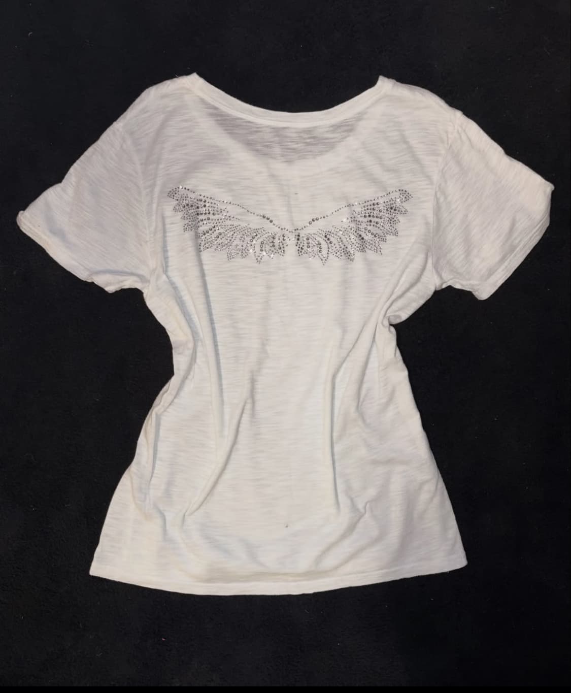 Vintage Cubic Short Sleeve 빈티지 반팔 슬리브 상품이미지1