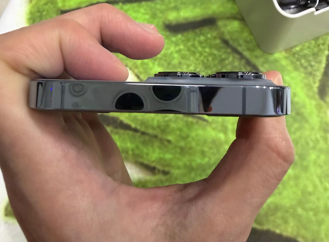 아이폰 13프로 시에라블루 256기가 판매 상품이미지3