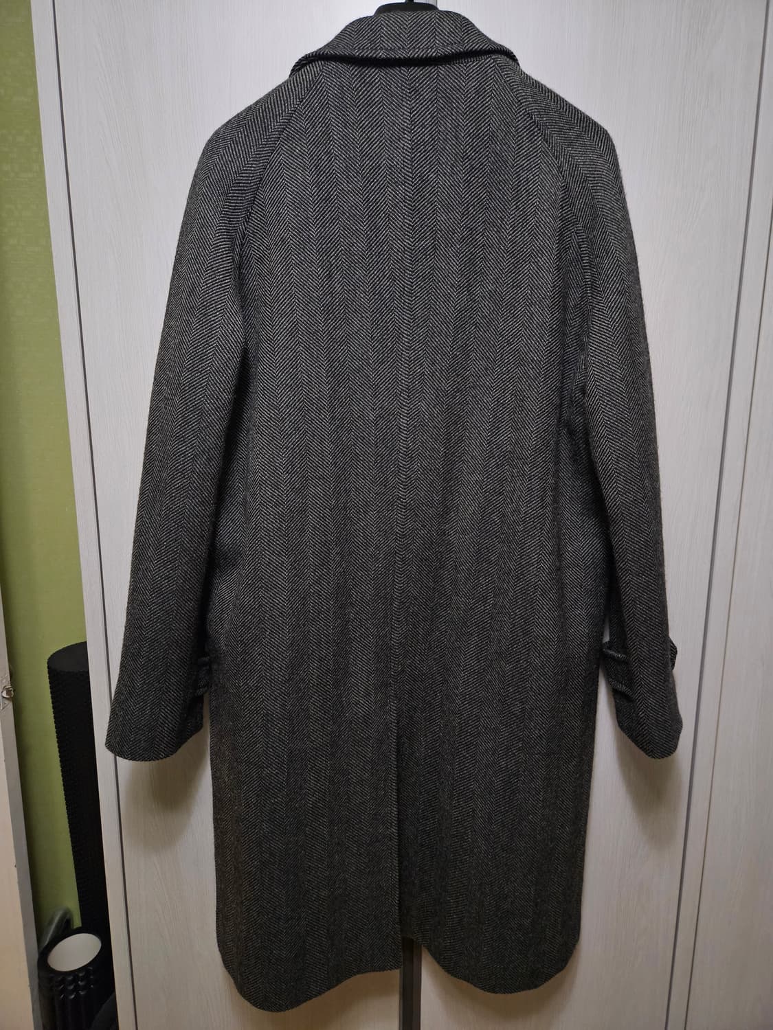 브룩스브라더스 그레이발마칸코트 100사이즈 상품이미지7