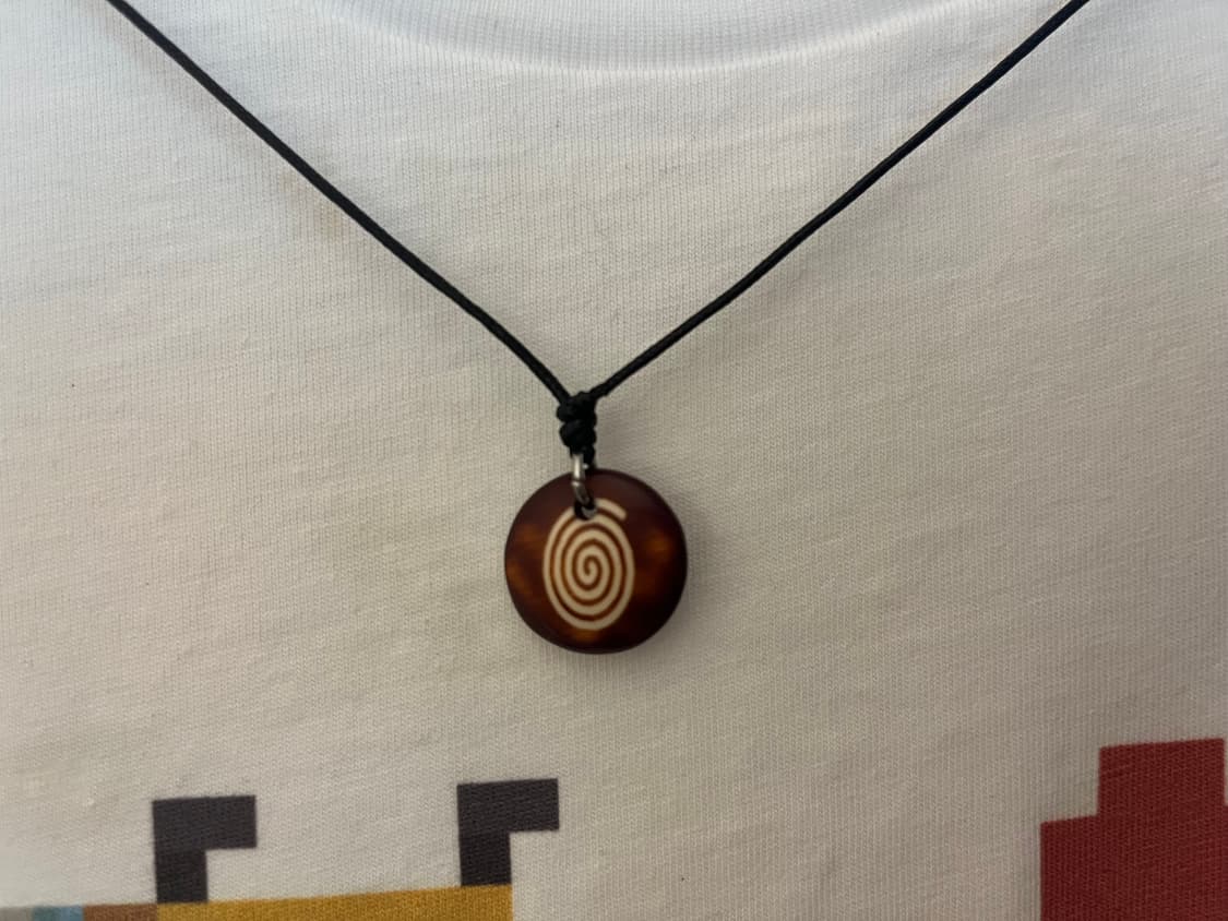 Handmade Vintage necklace 상품이미지1