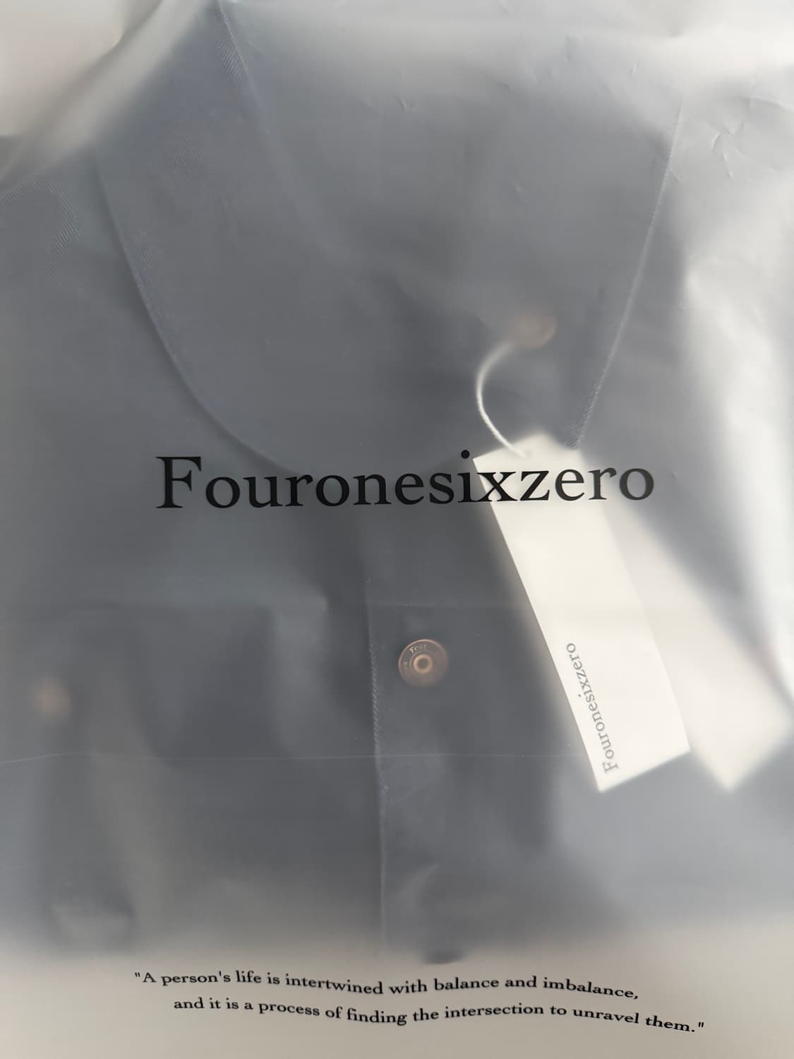 사일육공 패널자켓 2사이즈  상품이미지3