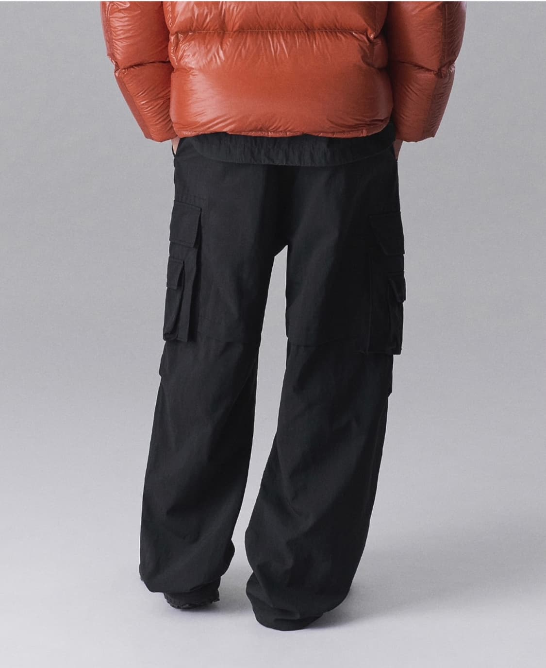 무신사스탠다드 시티 레저 벨티드 멀티포켓 카고팬츠 34 상품이미지2