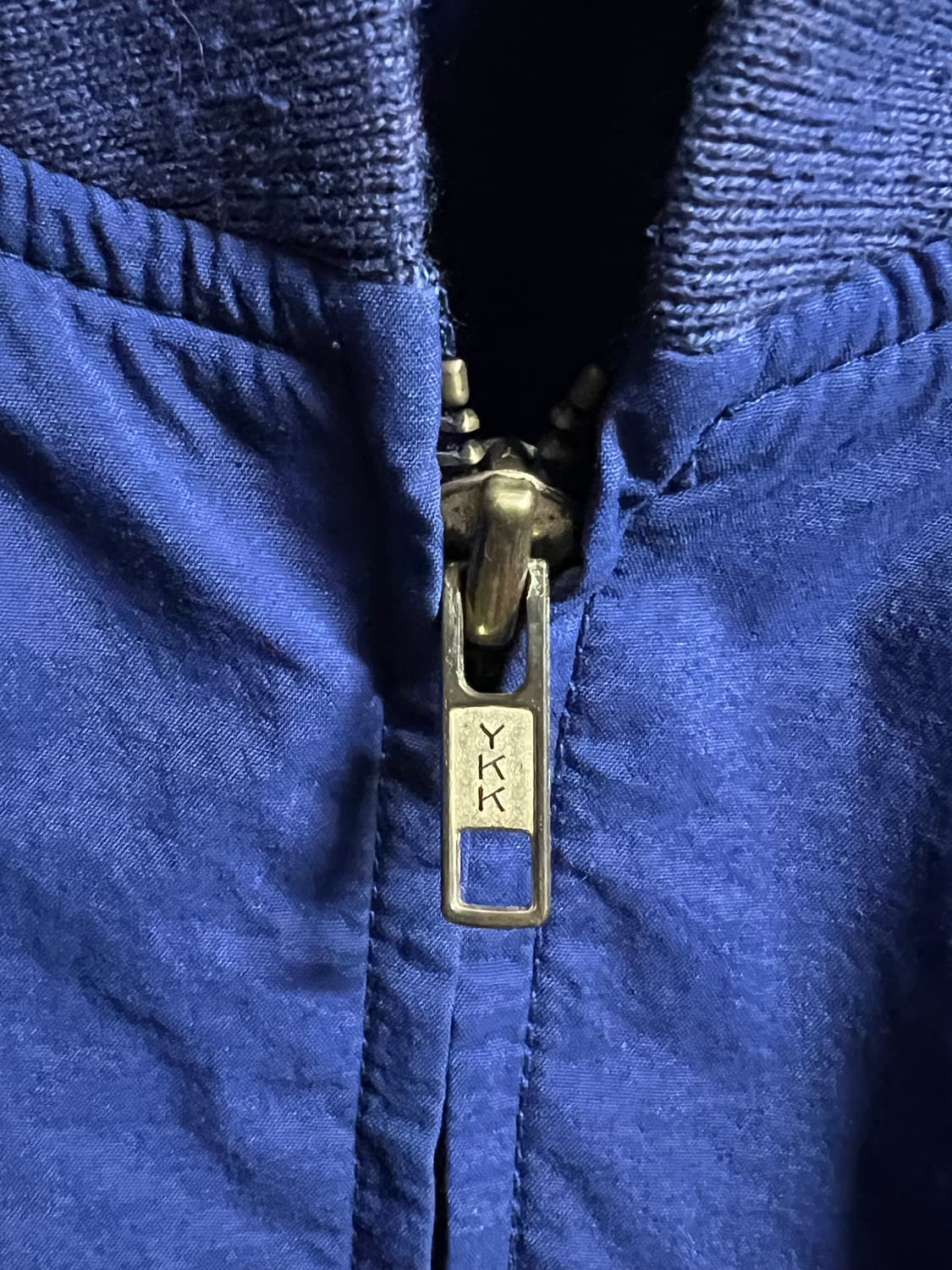 빈티지 폴로 랄프로렌 네이비 블루종 자켓 상품이미지4