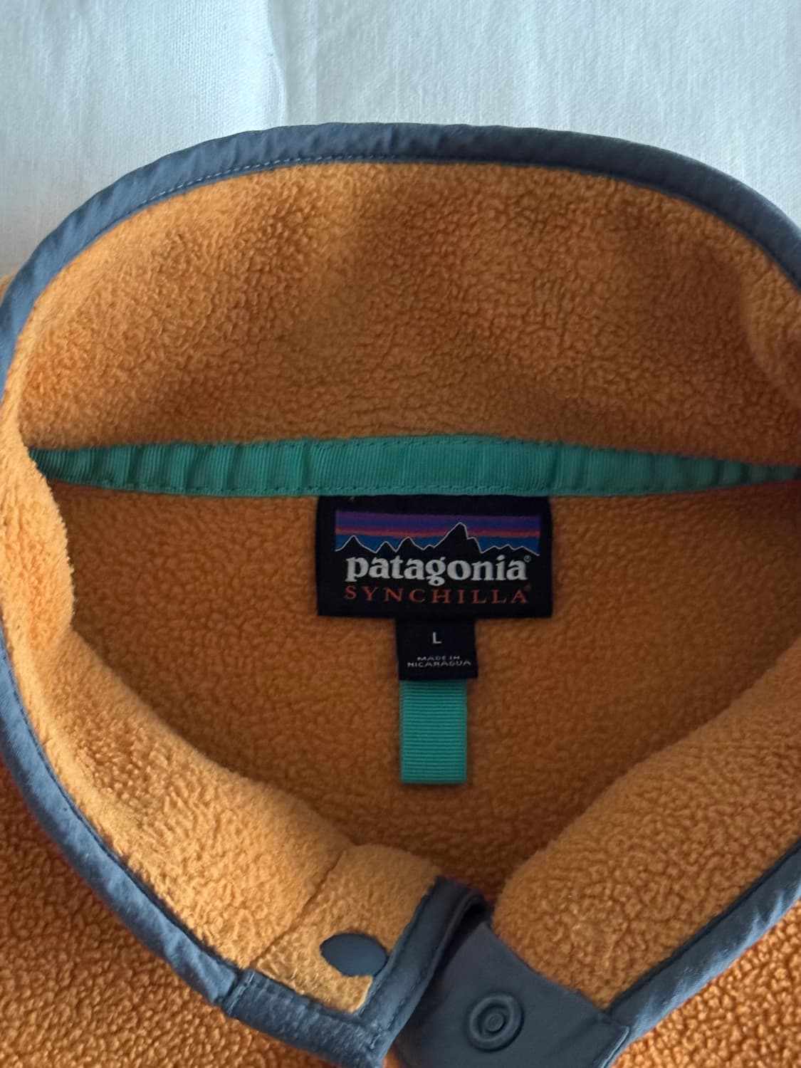 [L] 파타고니아 신칠라 빈티지 상품이미지4