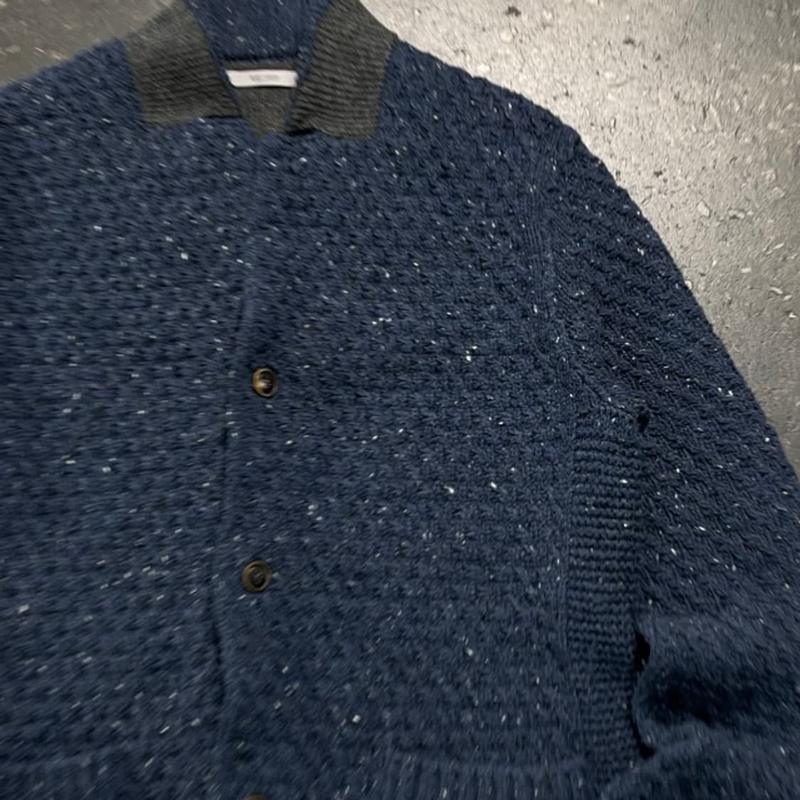 100 시리즈 가디건 상품이미지2