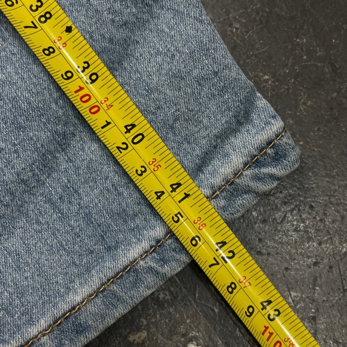 34 리바이스 511 청바지 상품이미지10