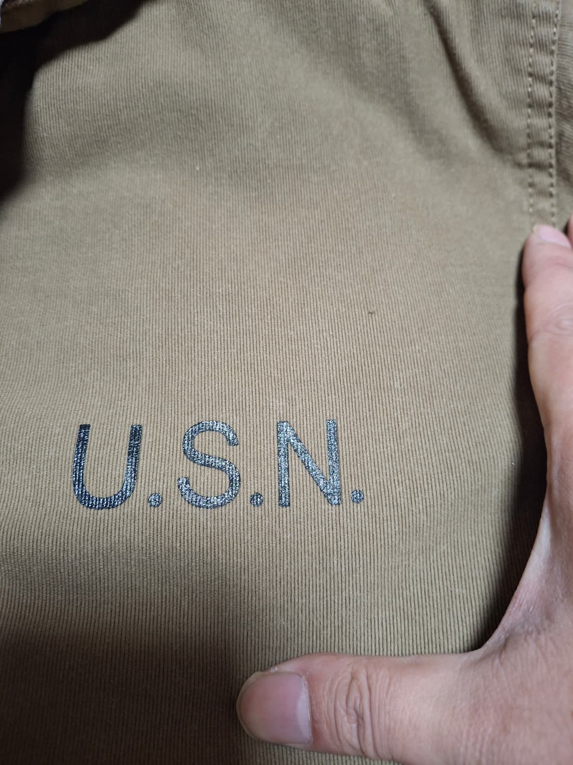 세슬러 mfg.co. 포모돈 패치드 n1덱자켓 상품이미지9