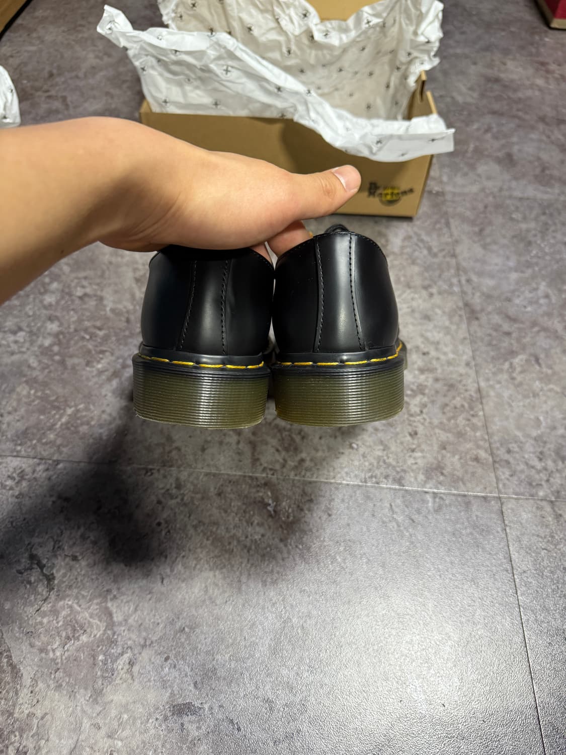 닥터마틴 1461 스무스 280  상품이미지4