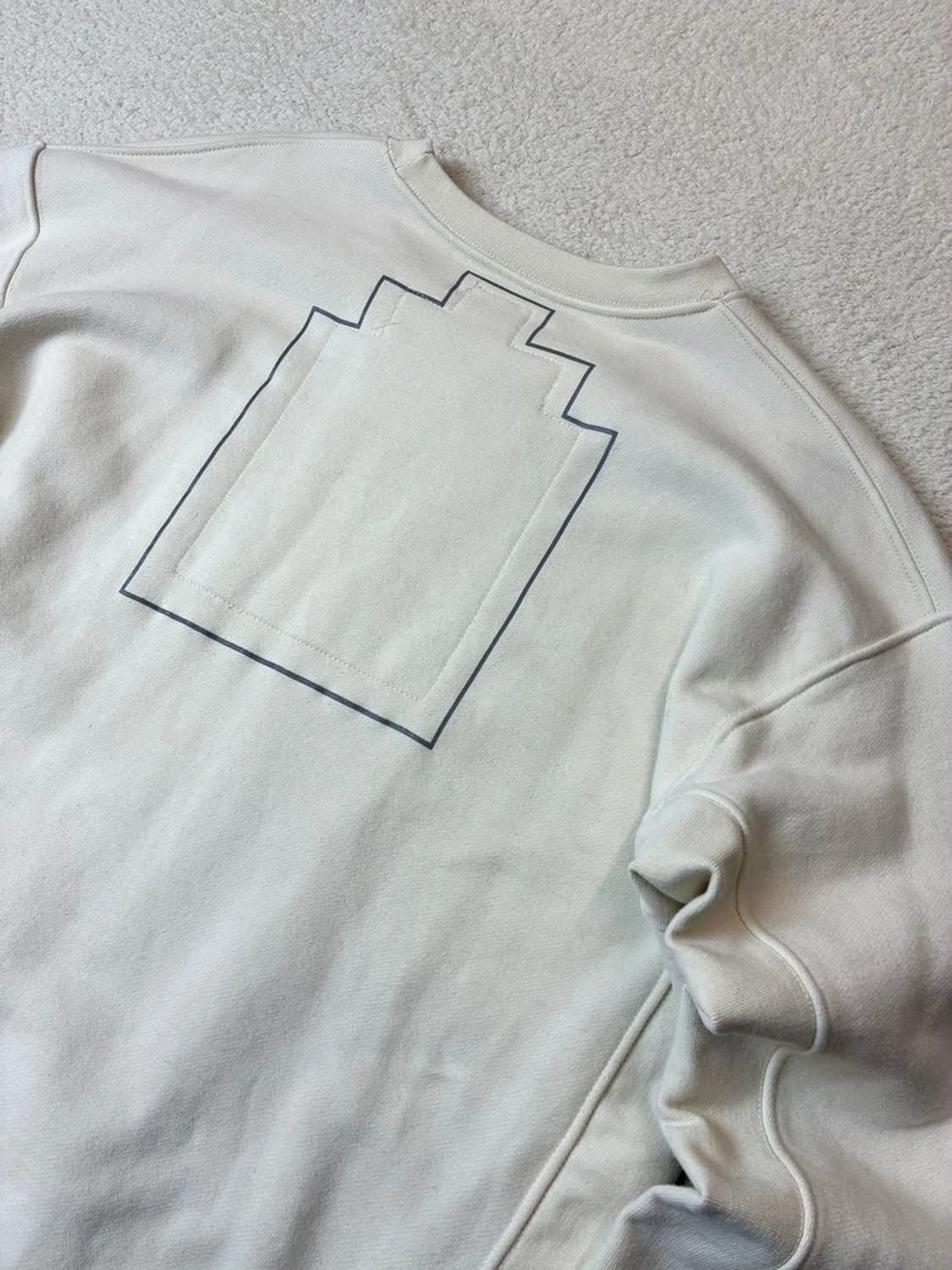 카브엠트 Cav Empt JPN 20ss 헤비코튼 맨투맨 PN6222 상품이미지7