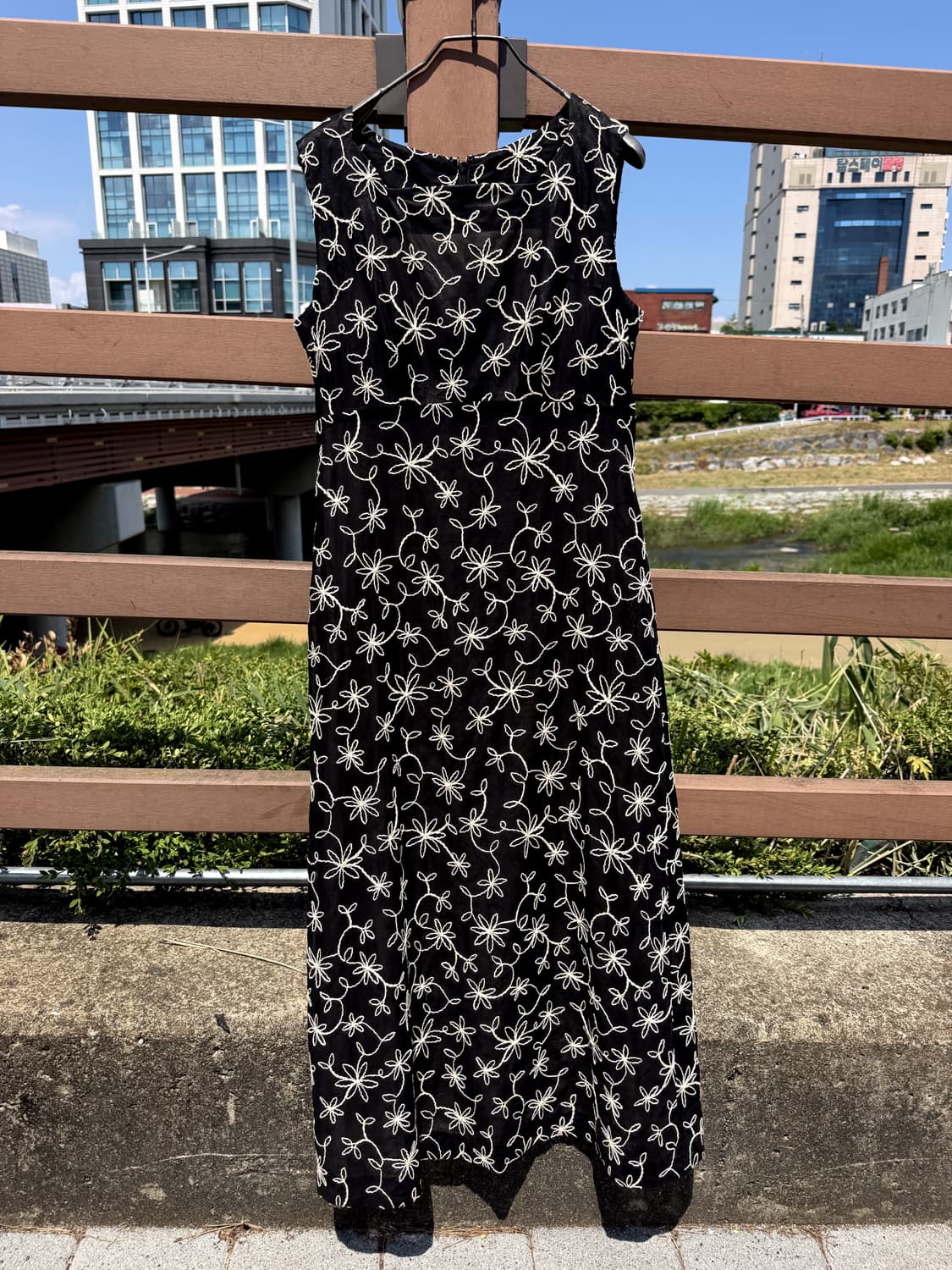  Sybilla Floral Dress (Made In Japan) 상품이미지2