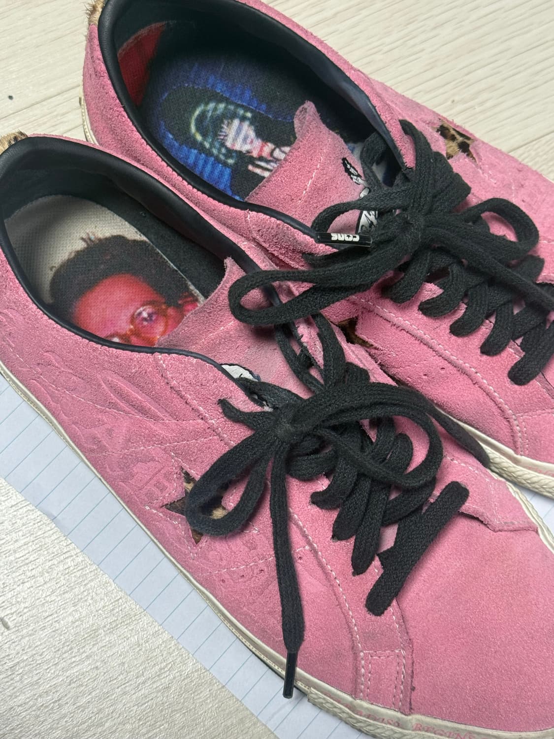 Paradise NYC X Converse 상품이미지2