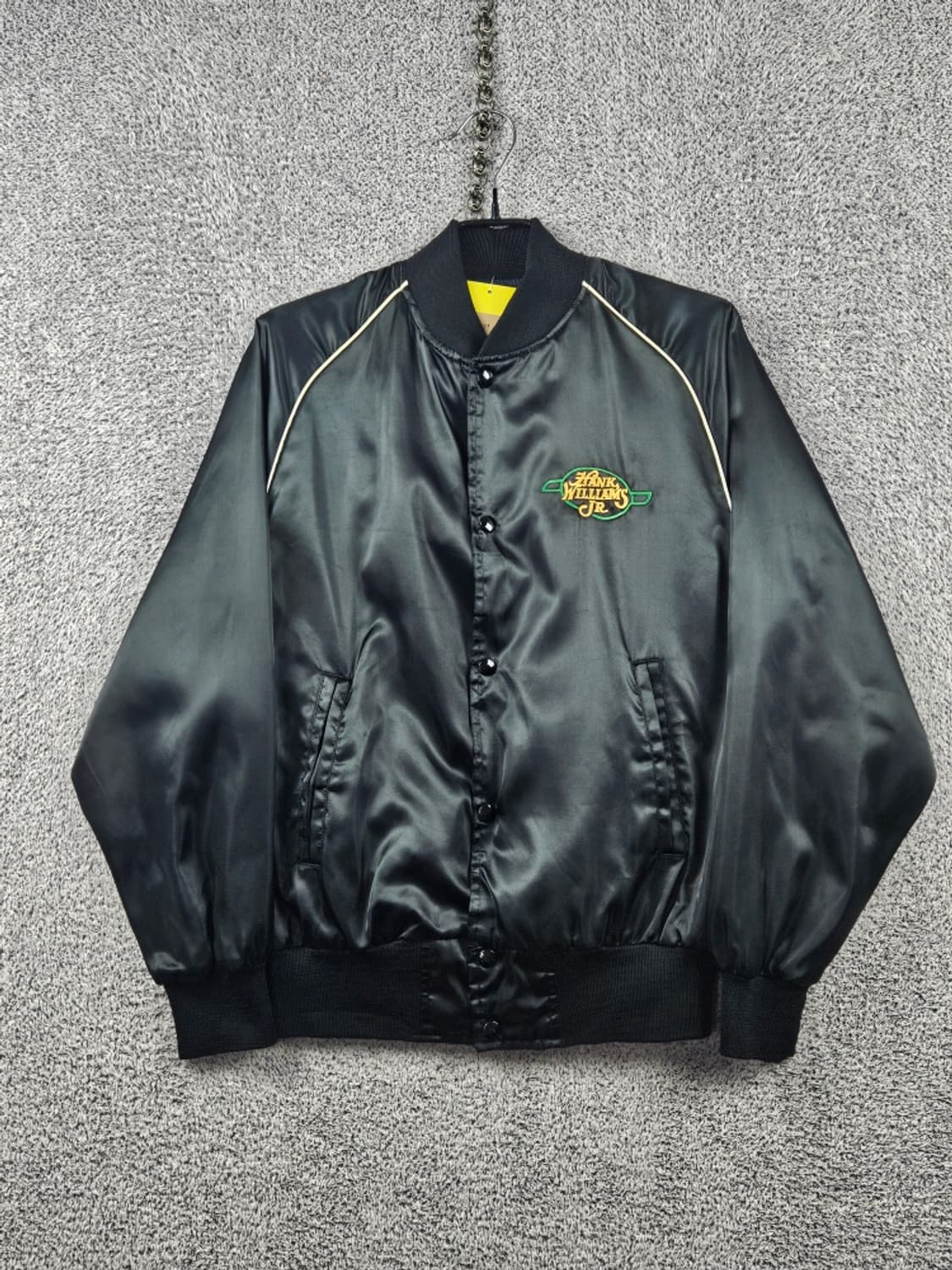 1984 행크 윌리엄스 JR 앨버타 투어 자켓 ( M ) / 11313 상품이미지3