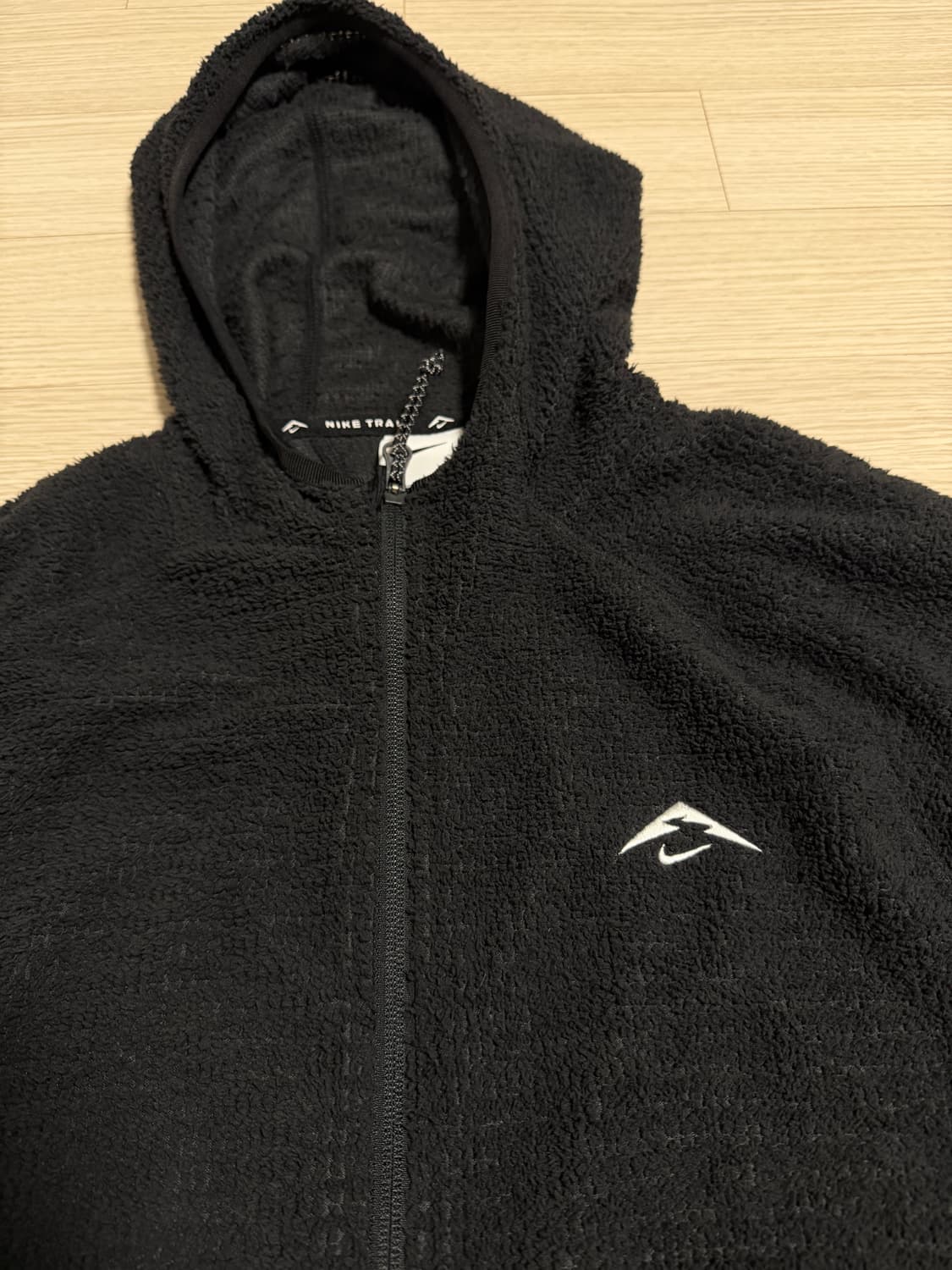 나이키 트레일 드라이핏 플리스 자켓 상품이미지3