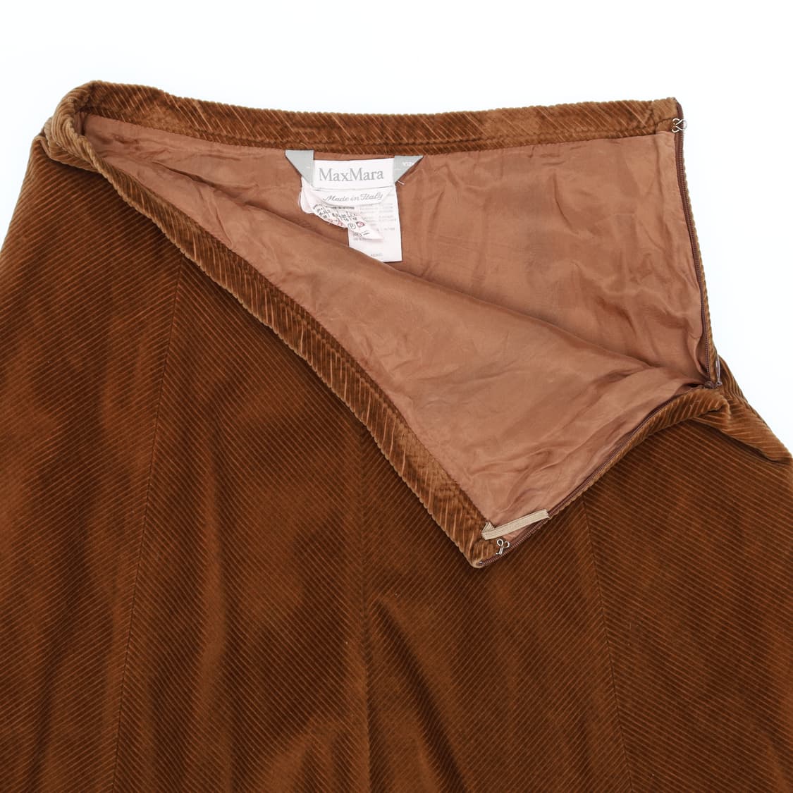 [66-77] 막스마라 코듀로이 스커트 치마 N6911 상품이미지3