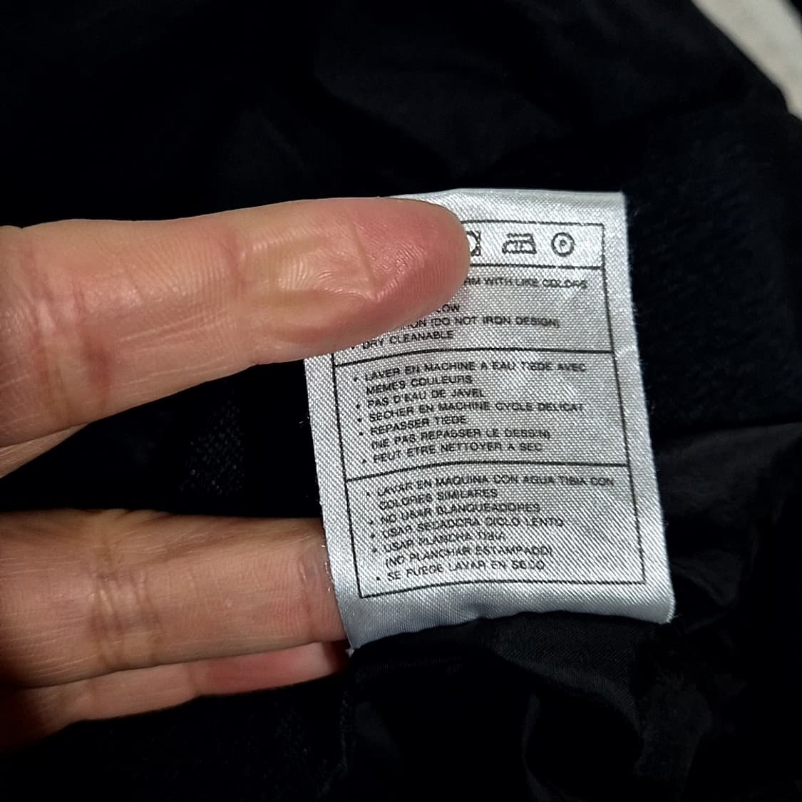 나이키 배색 웜업 상품이미지7