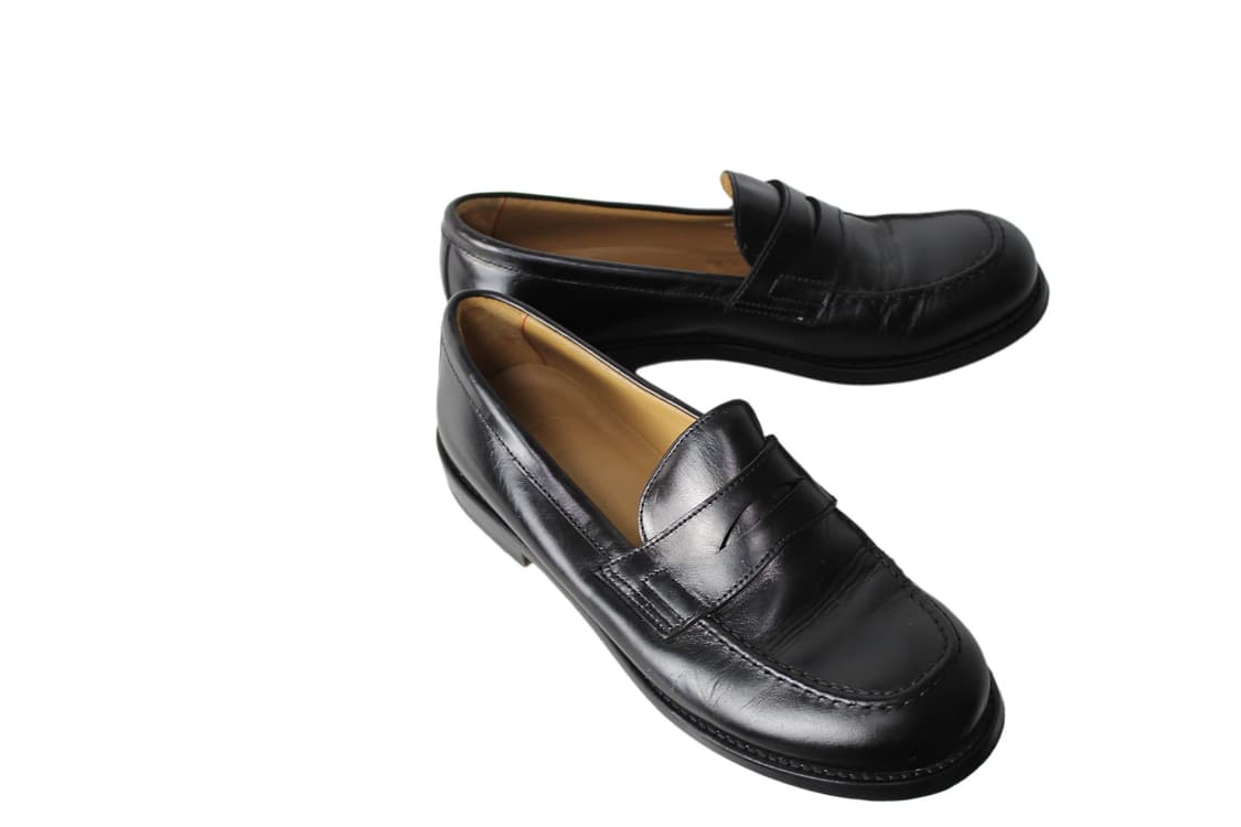 GRDS Italian Leather Loafers 그라더스 페니 로퍼 상품이미지4
